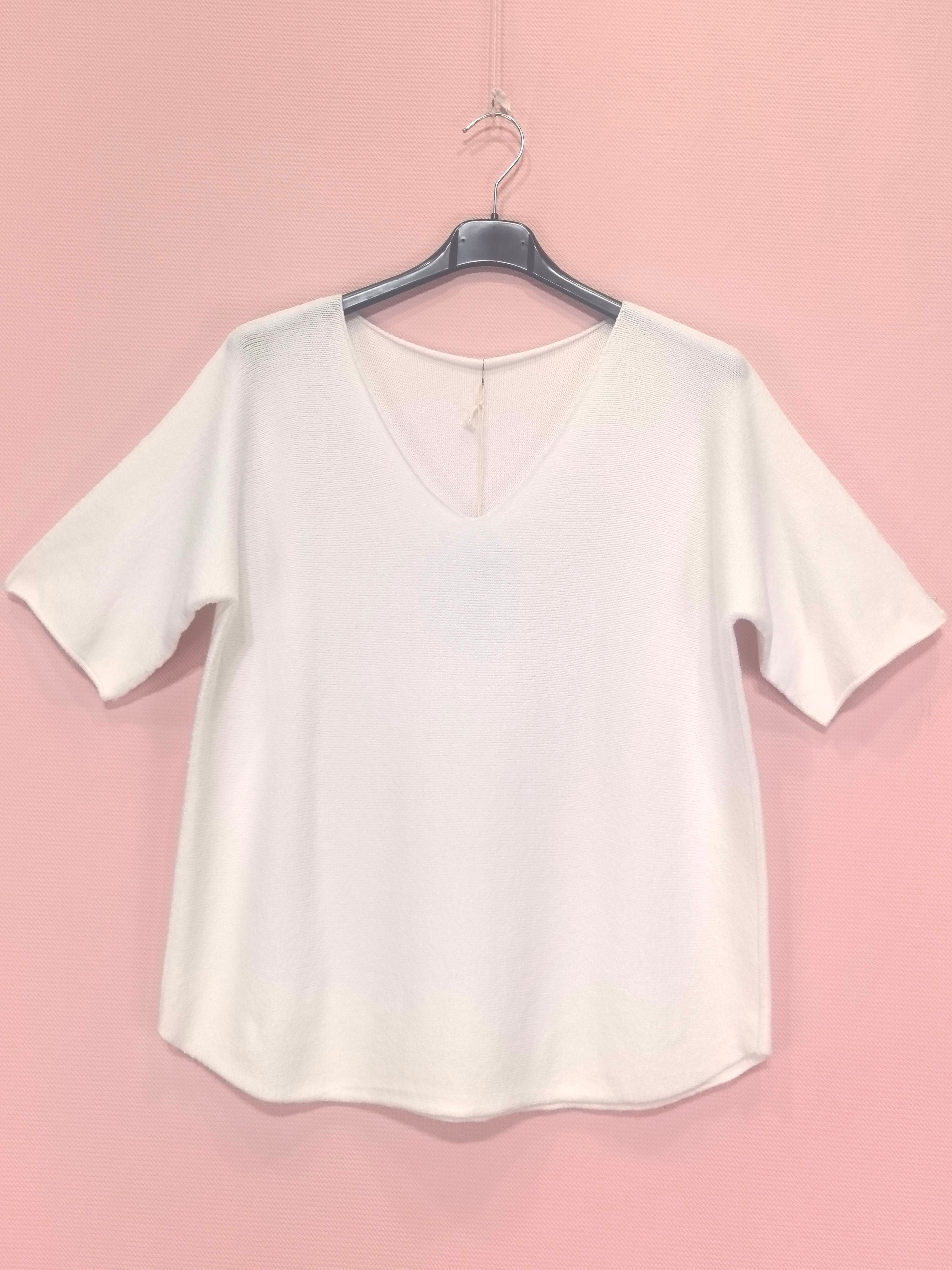 Pull Manches Courtes(x8)