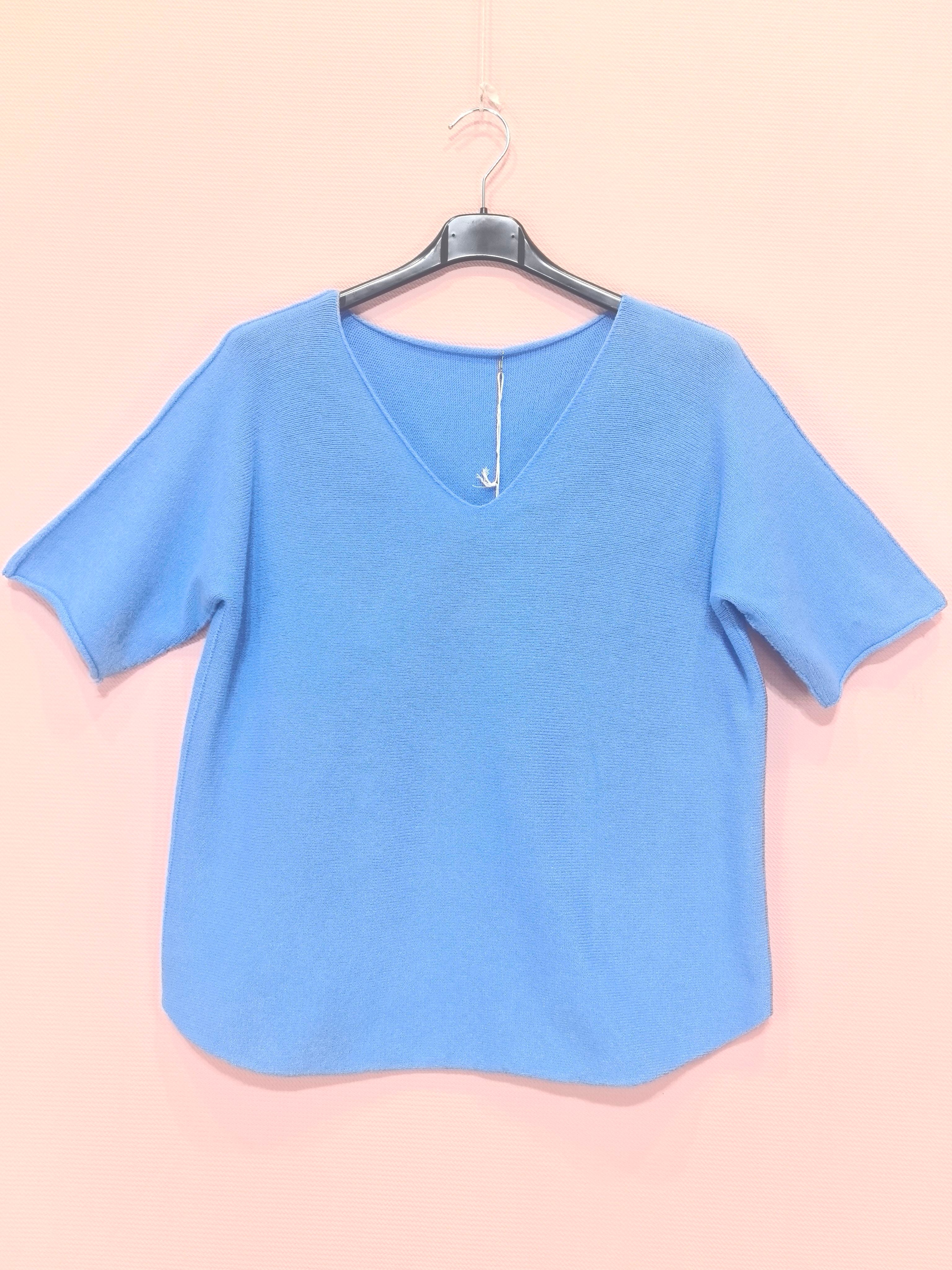 Pull Manches Courtes(x8)