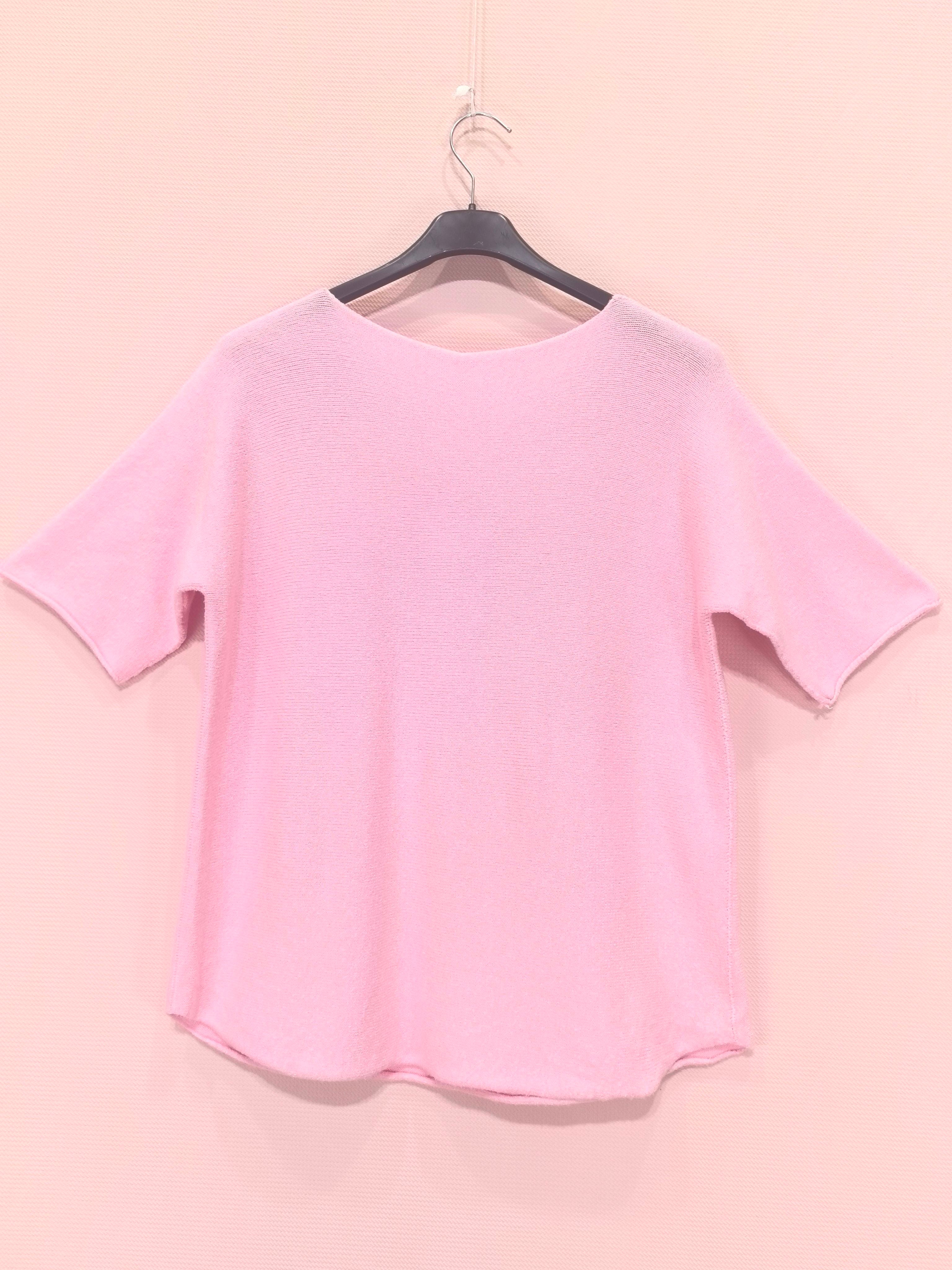 Pull Manches Courtes(x8)