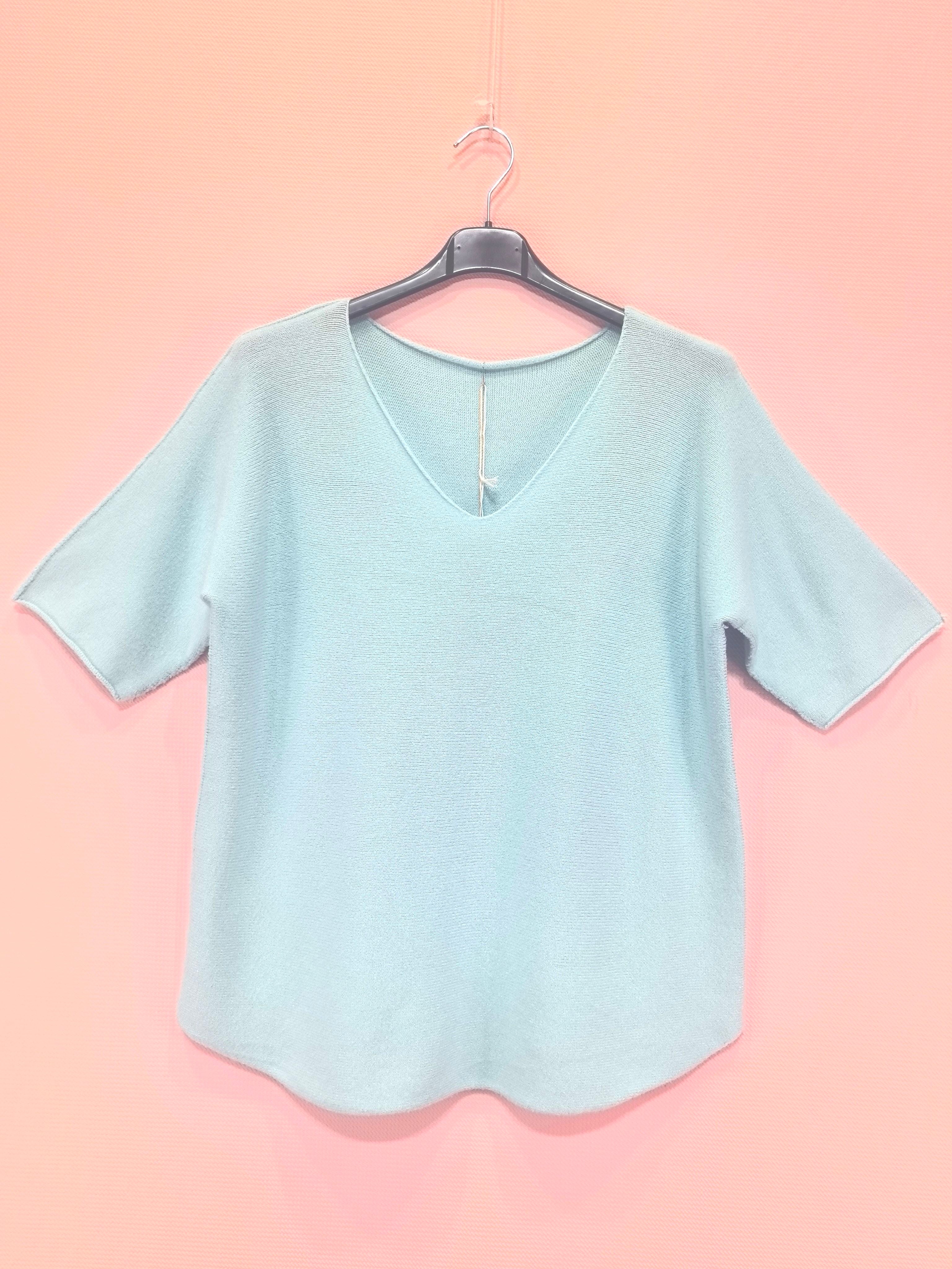 Pull Manches Courtes(x8)