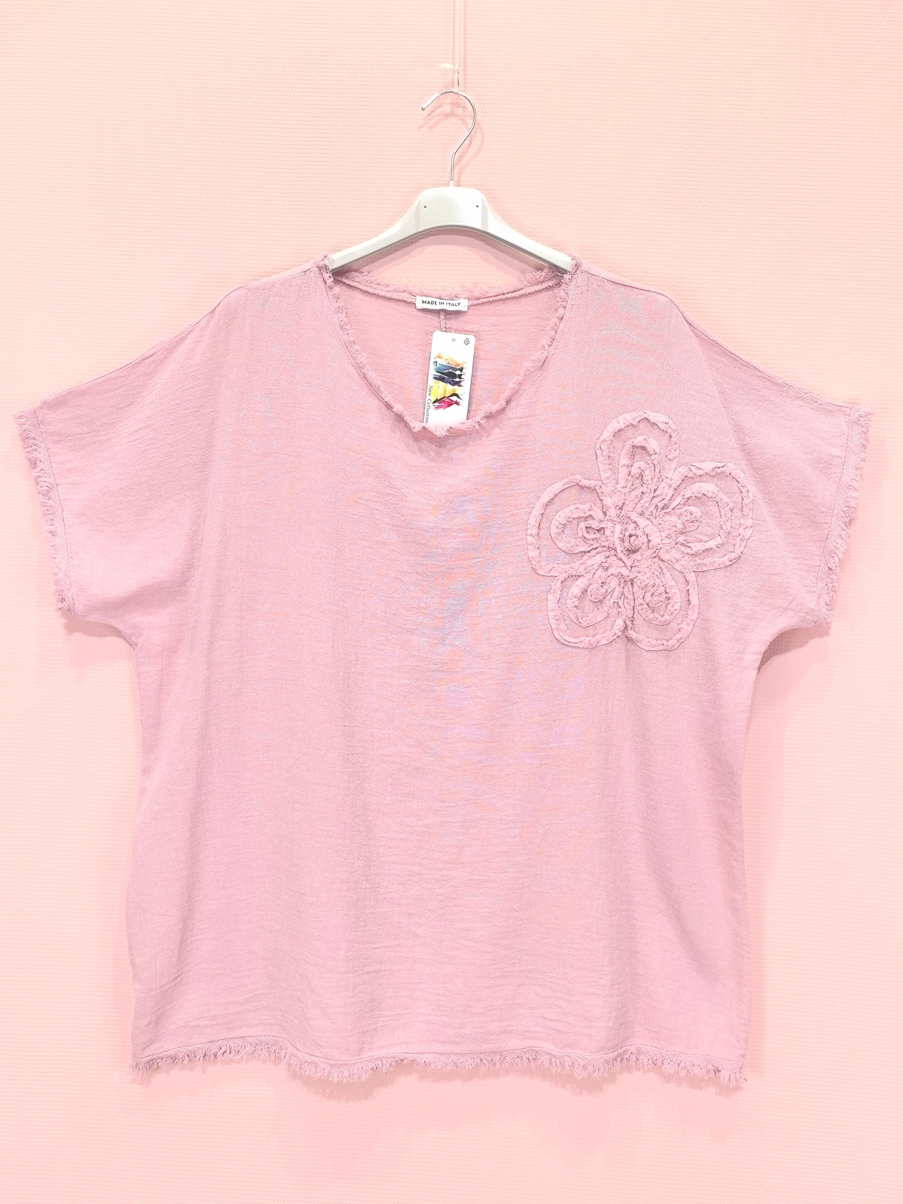 T-shirts Over Size (x8)