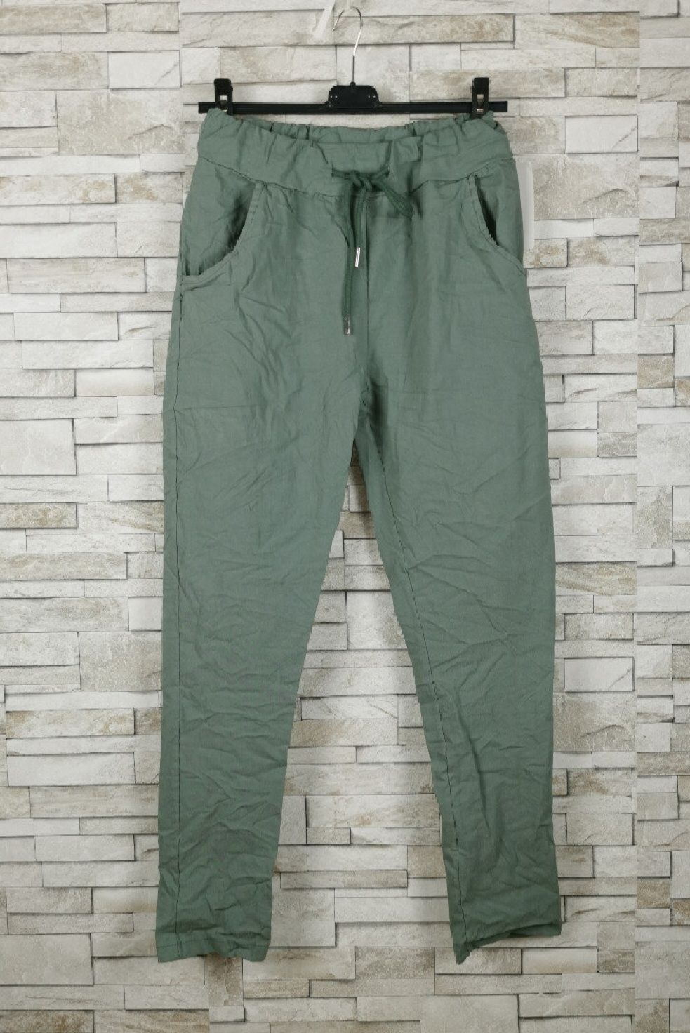 Pantalon Froissé (x8)