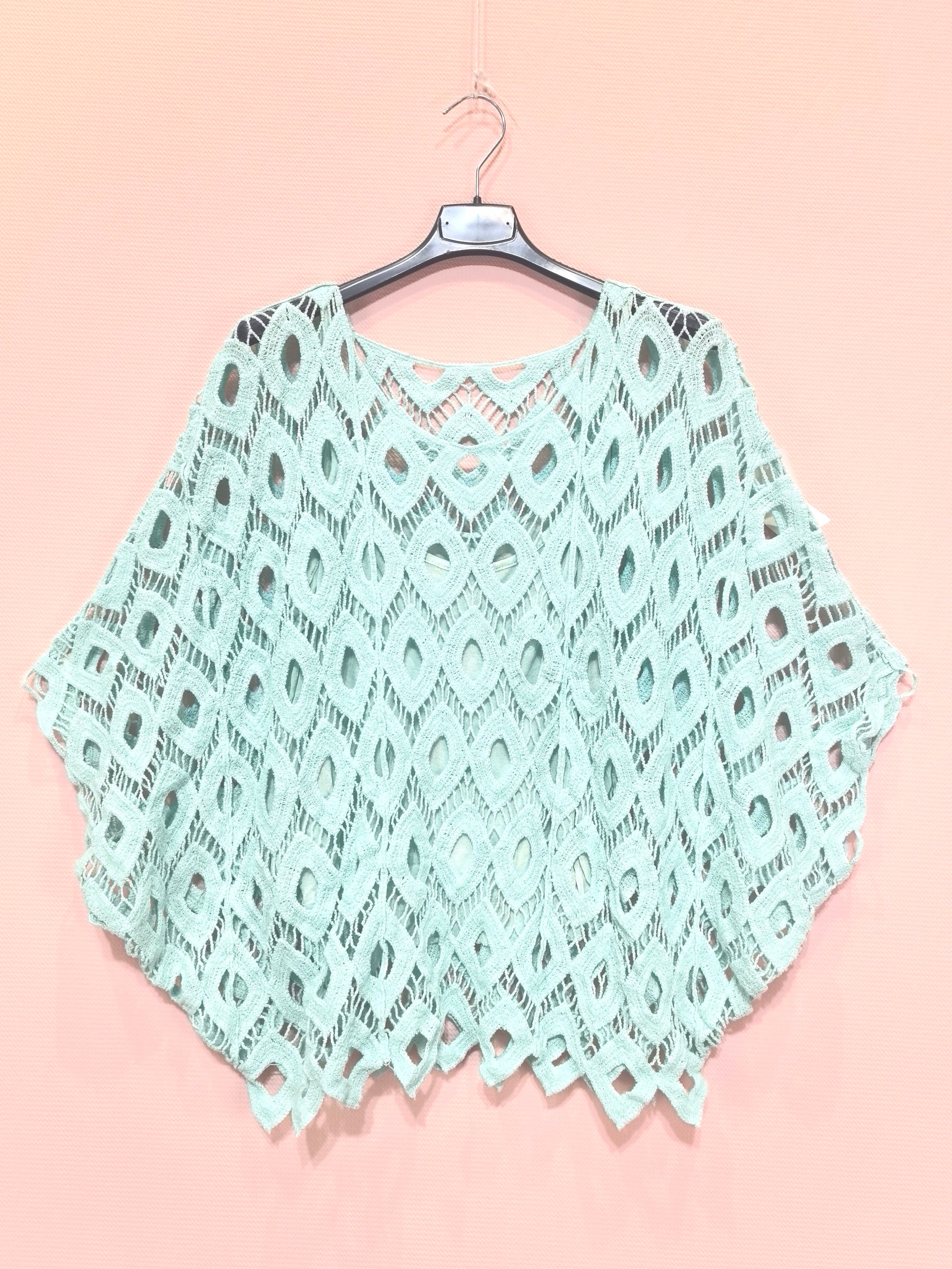 Top crochet 2 pièces (x8)