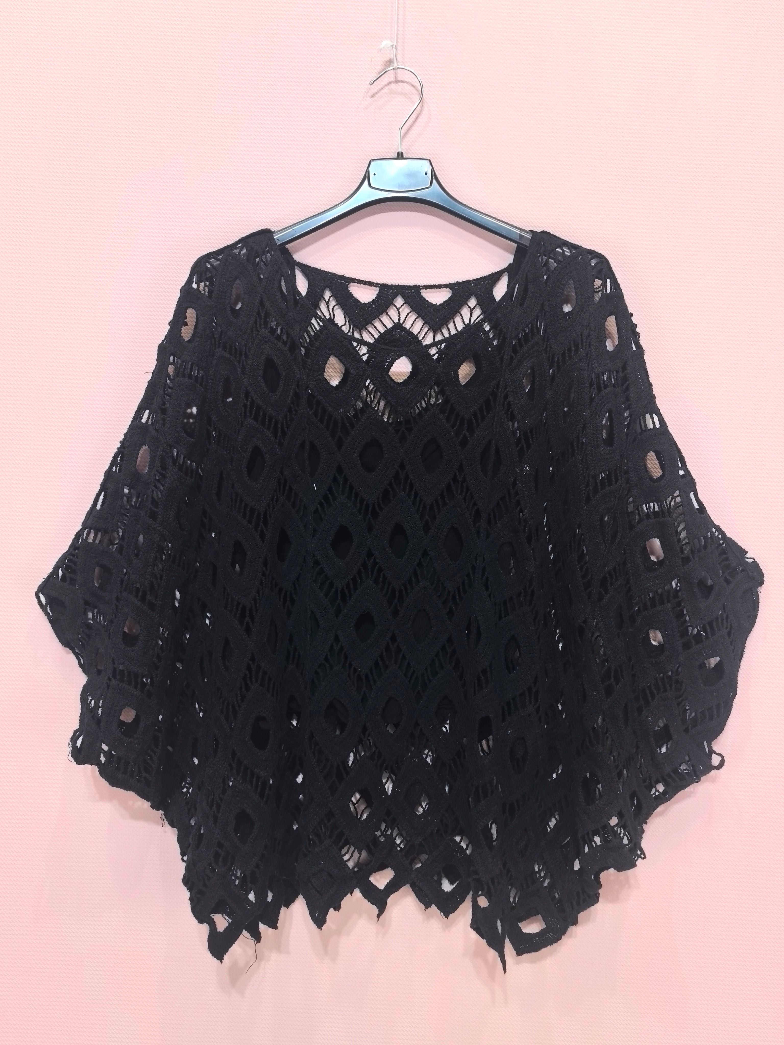 Top crochet 2 pièces (x8)