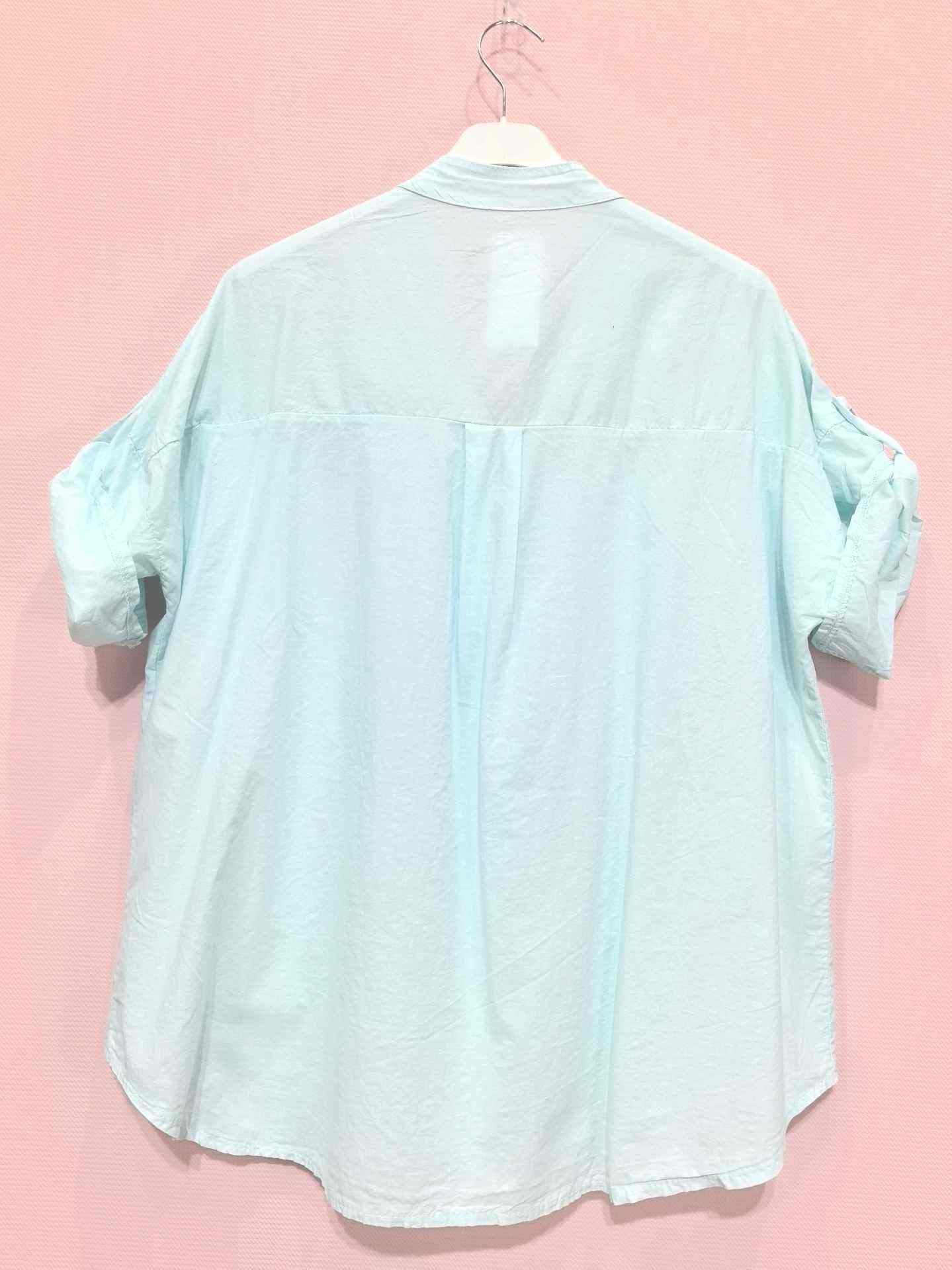 Chemise manches courtes (x6)