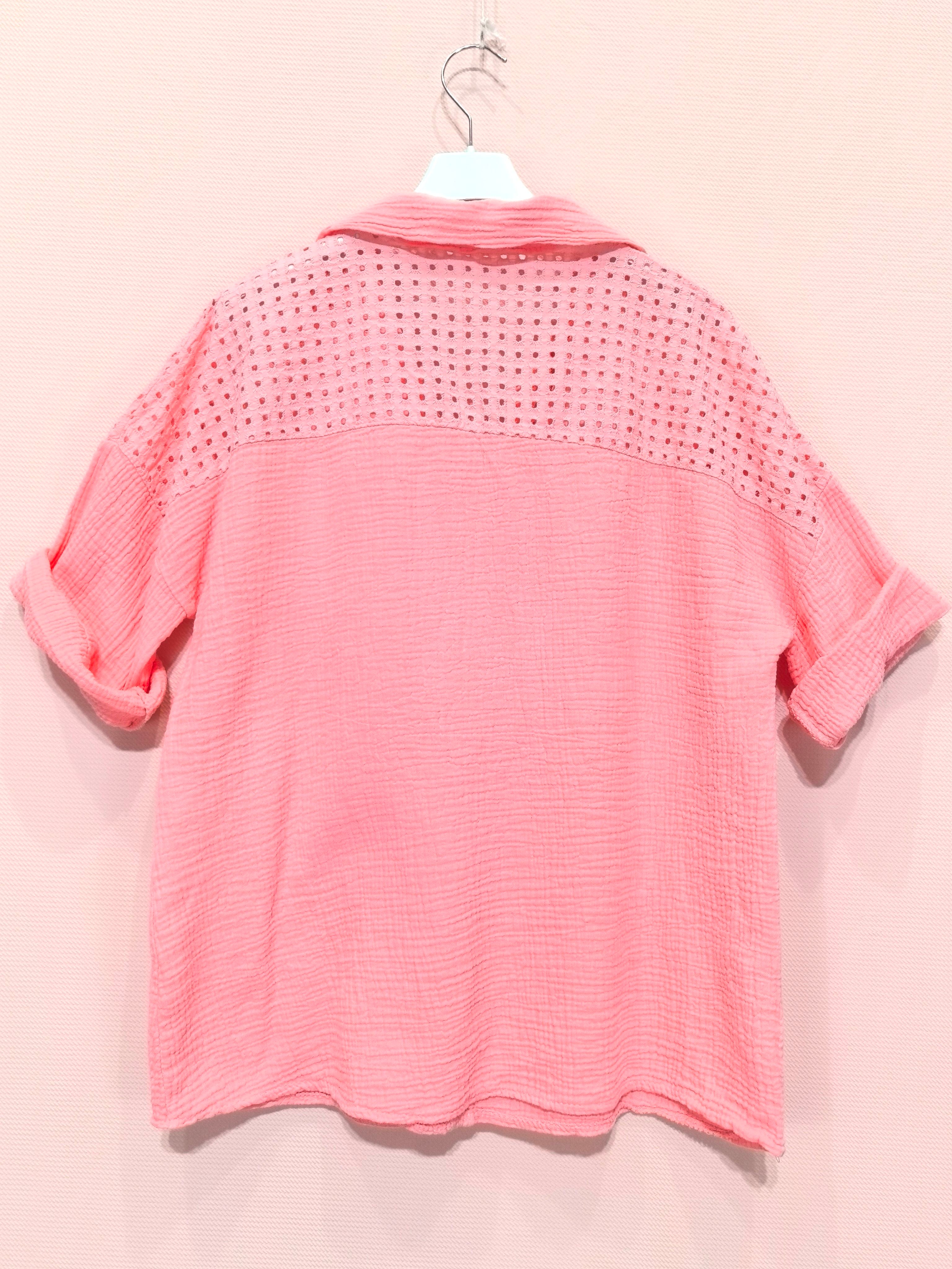 Robe Longue Broderie (x8)