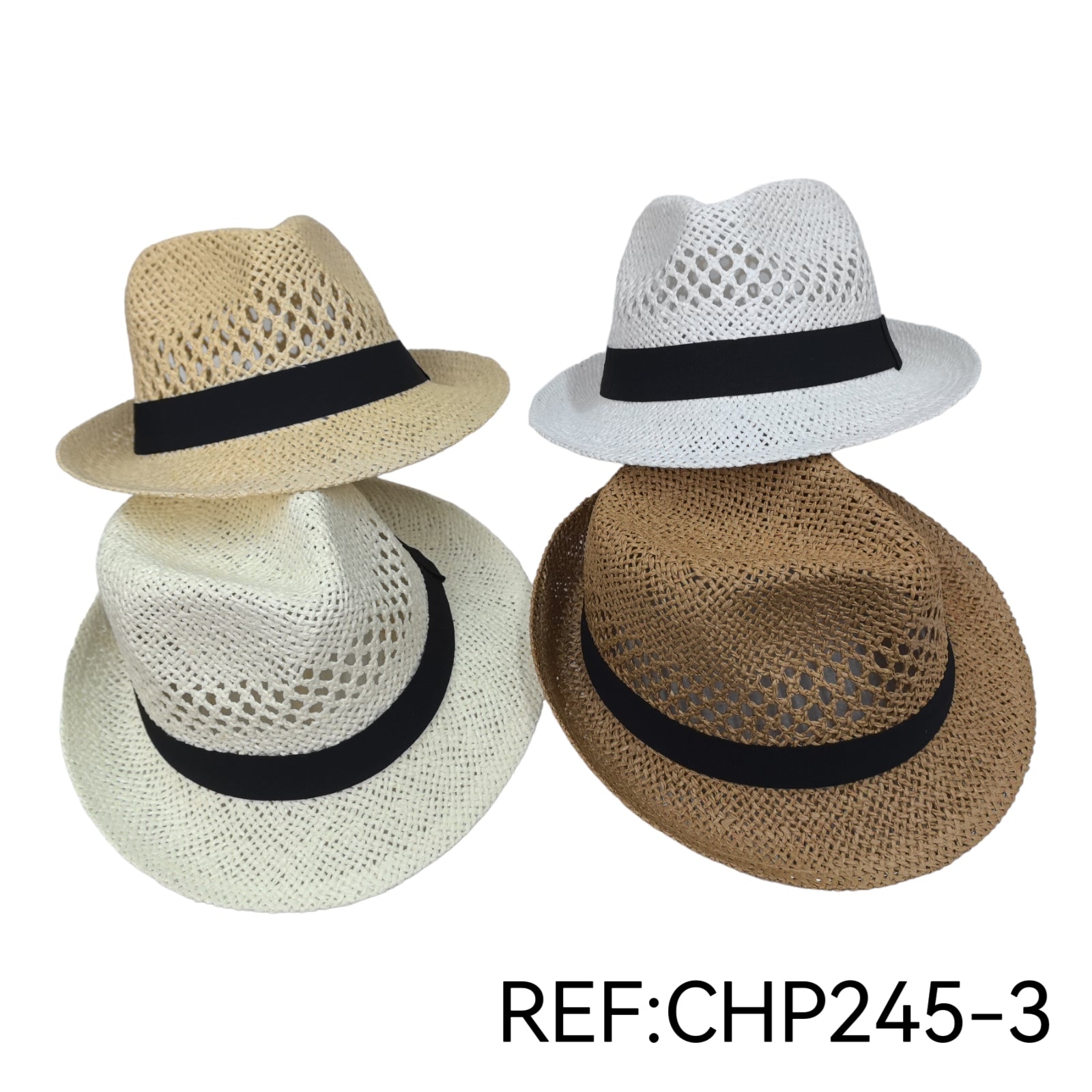 chapeau paille  (x12)#3