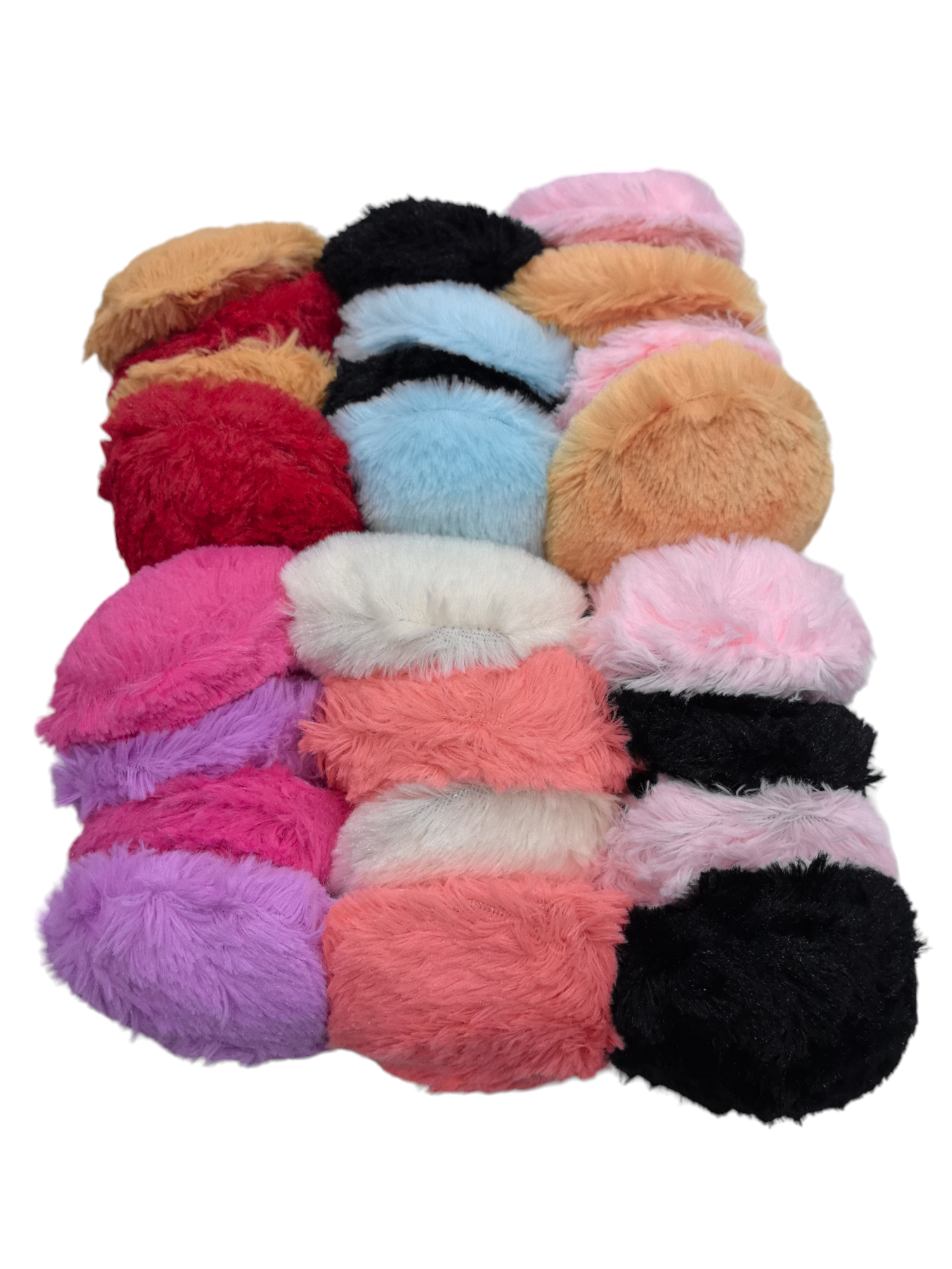 Cache-oreilles hiver simples (x12)