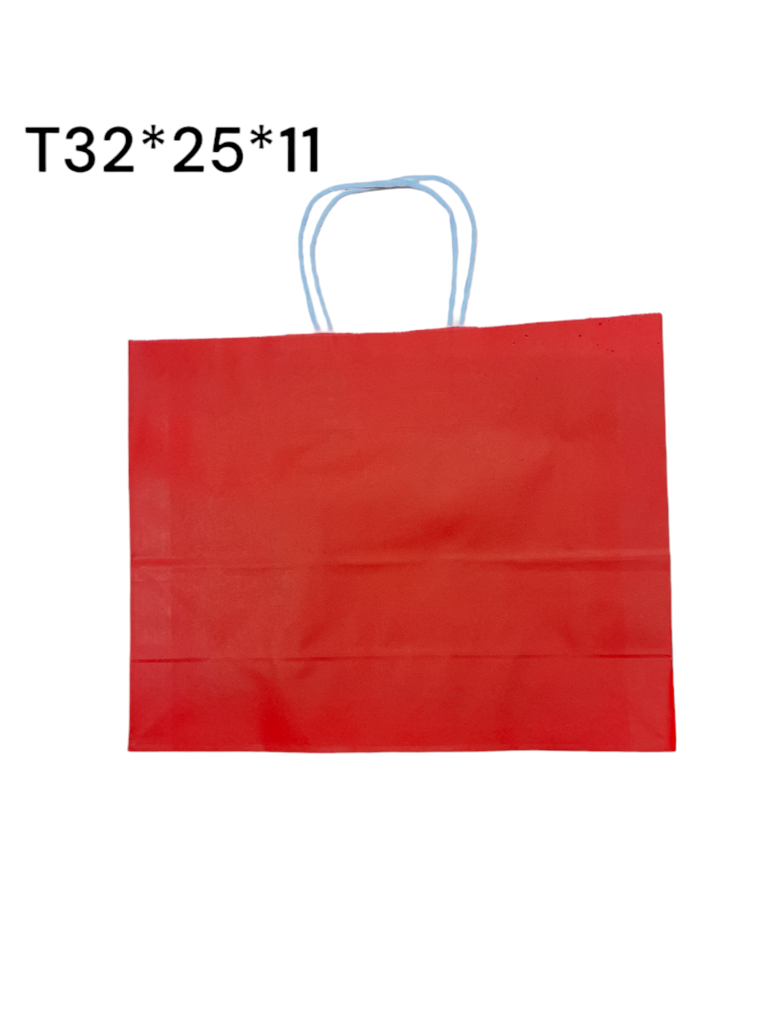 LOT DE 24 - Sacs kraft boutique (couleurs au choix)T32*25*11