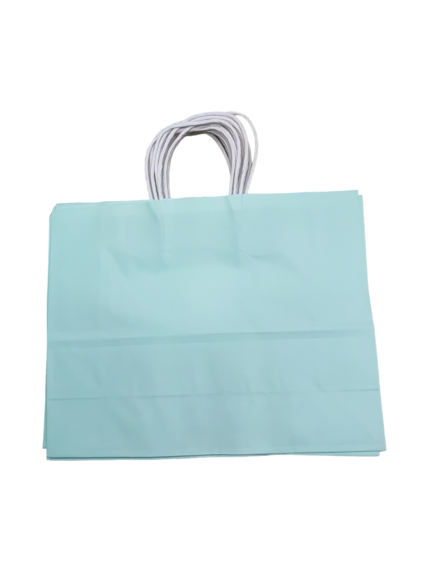 LOT DE 120 -Sacs papier kraft /32*11*25cm (couleurs mélangées)