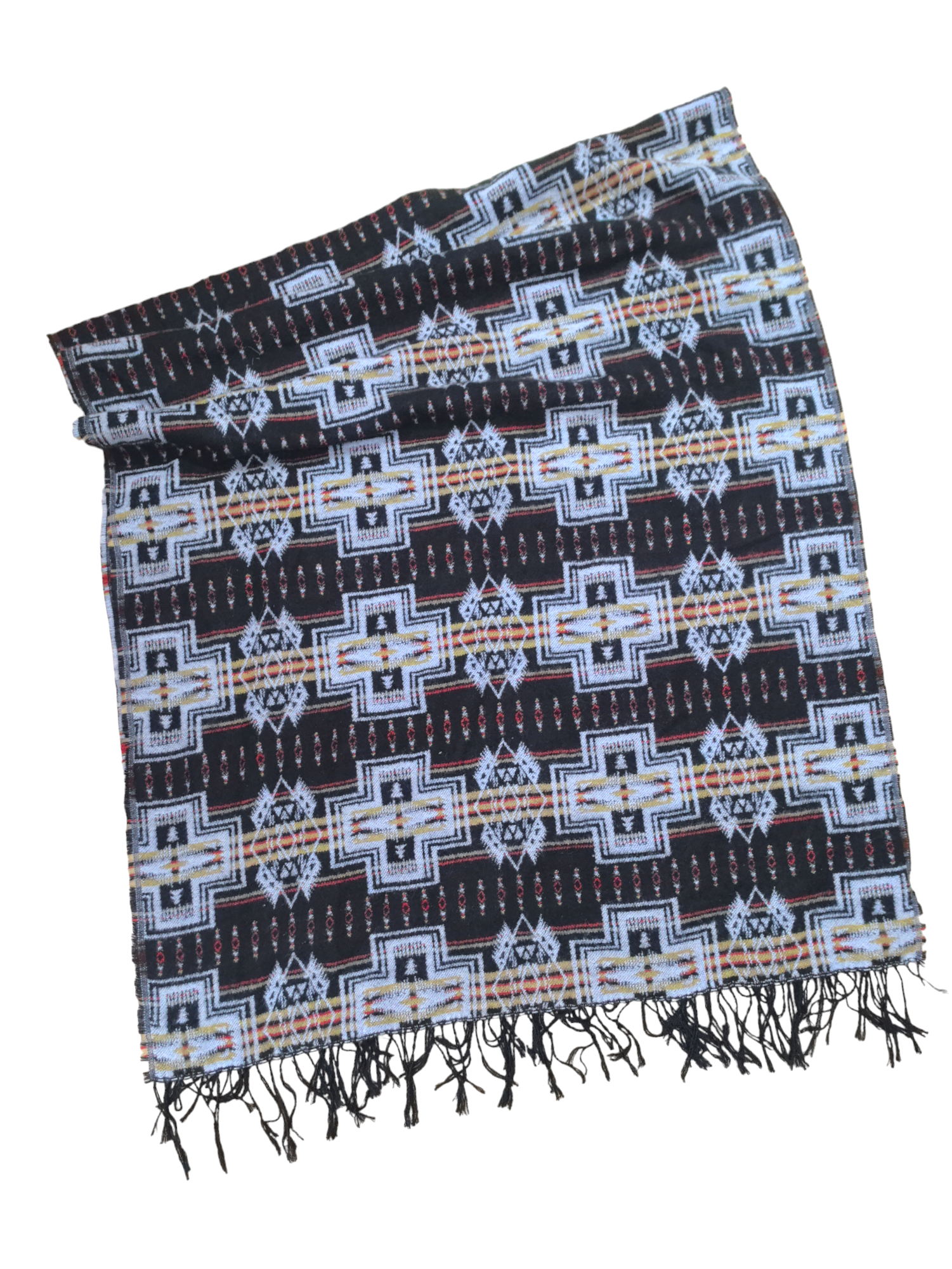 Écharpe châle (x4)