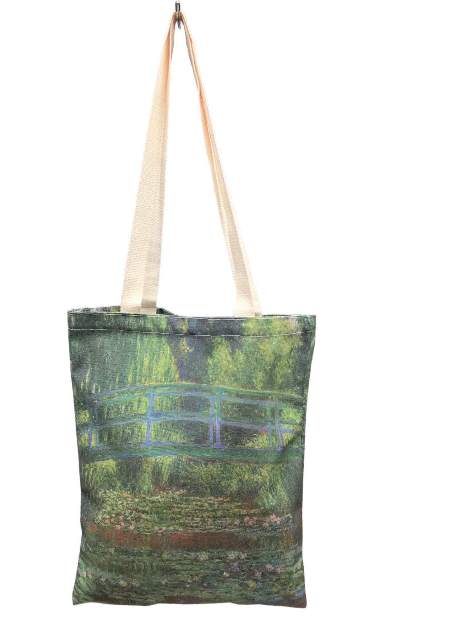 Sac tote bag tableaux (X12)