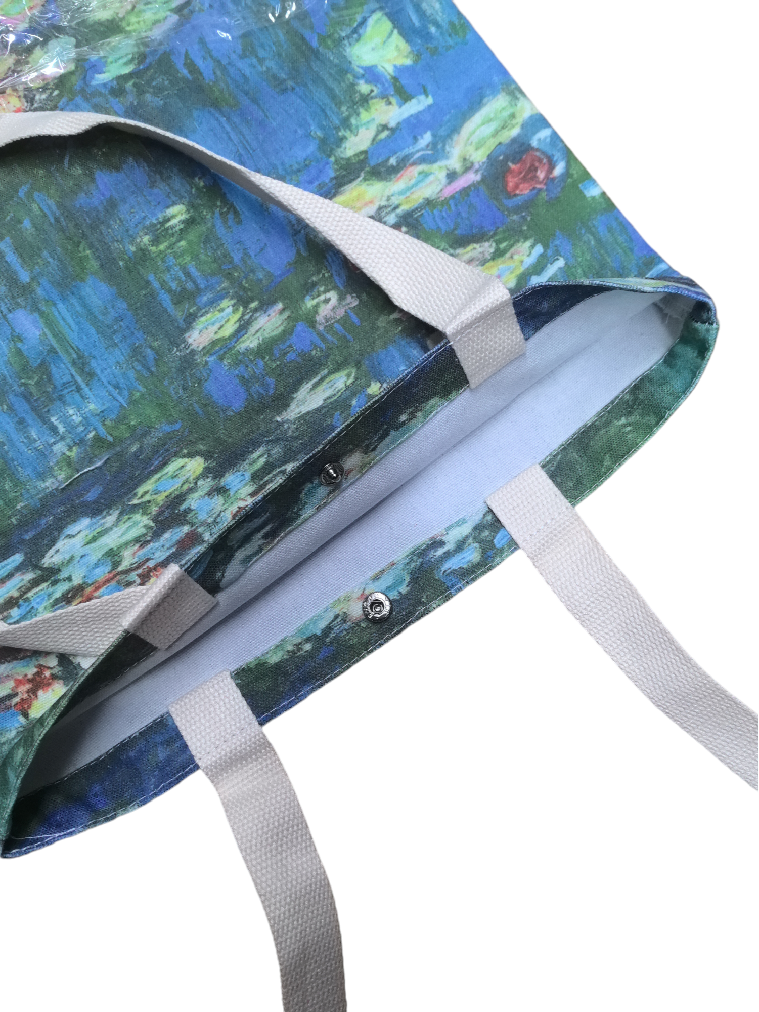 Sac tote bag tableaux (X3)#6