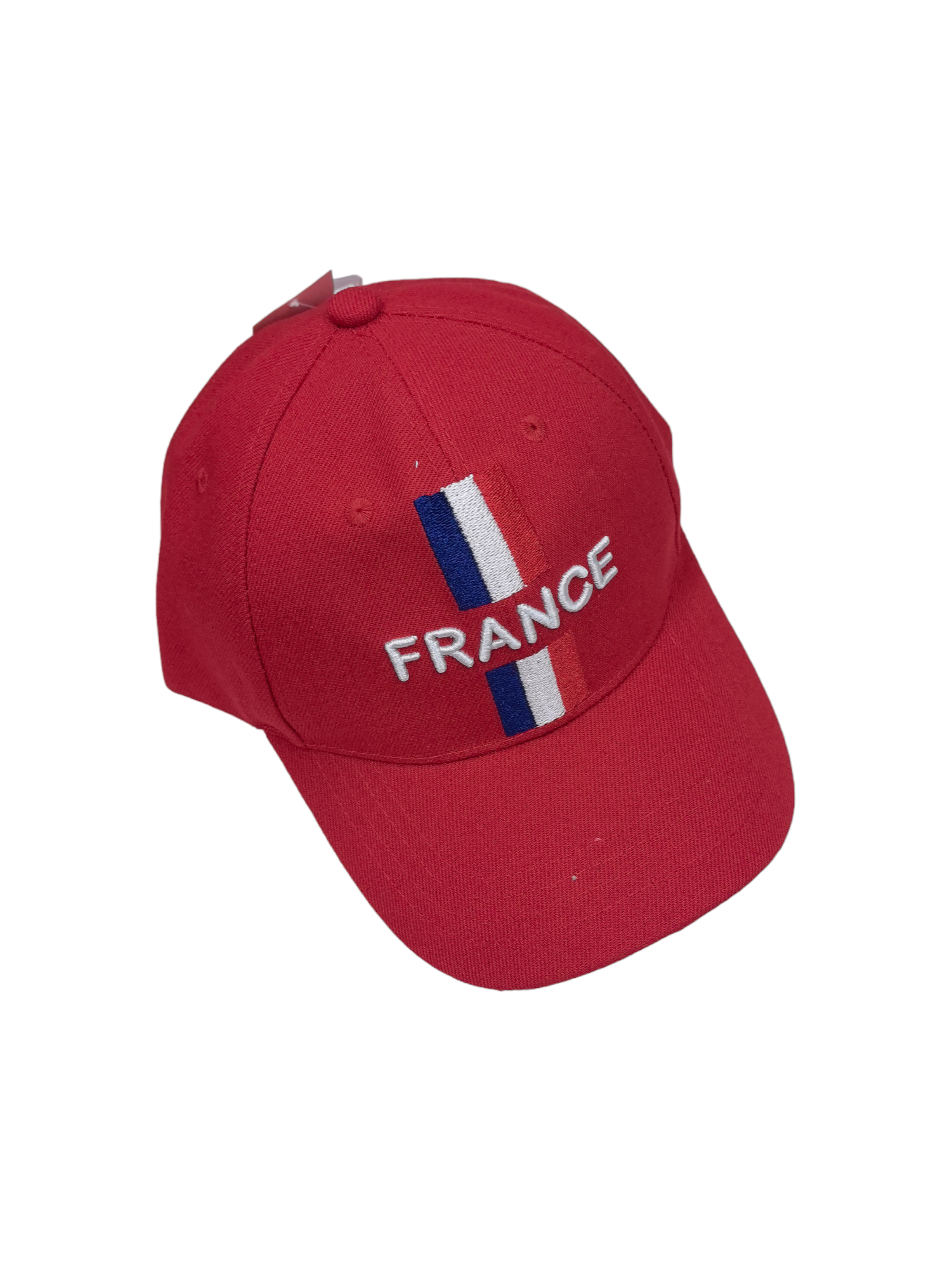 Casquettes France (x12)