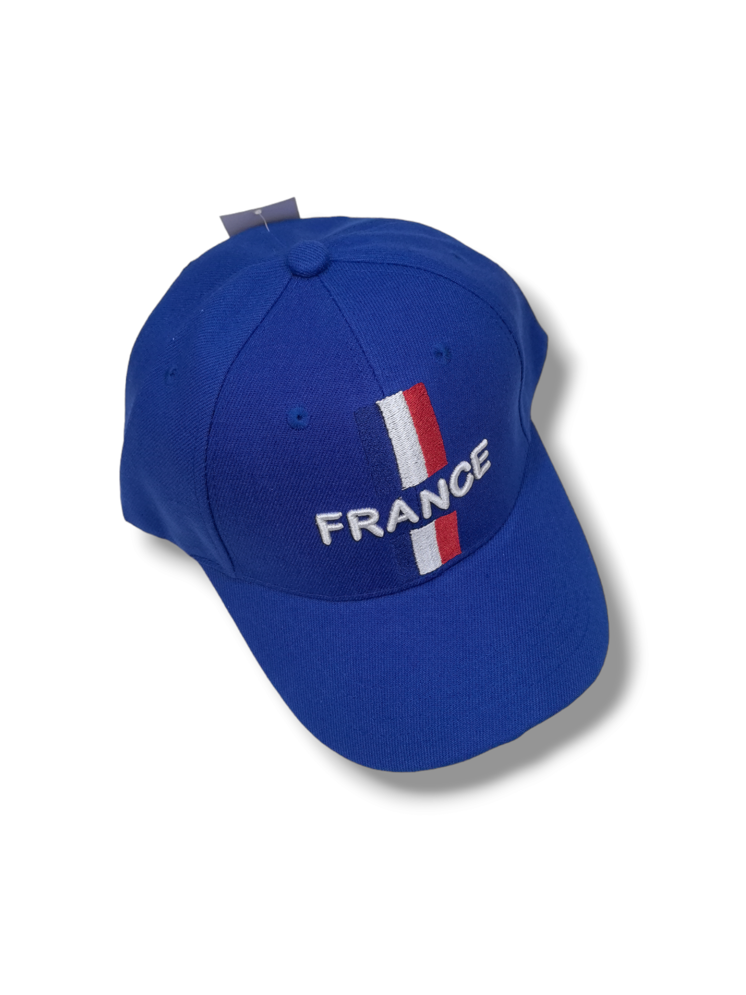 Casquettes France (x12)