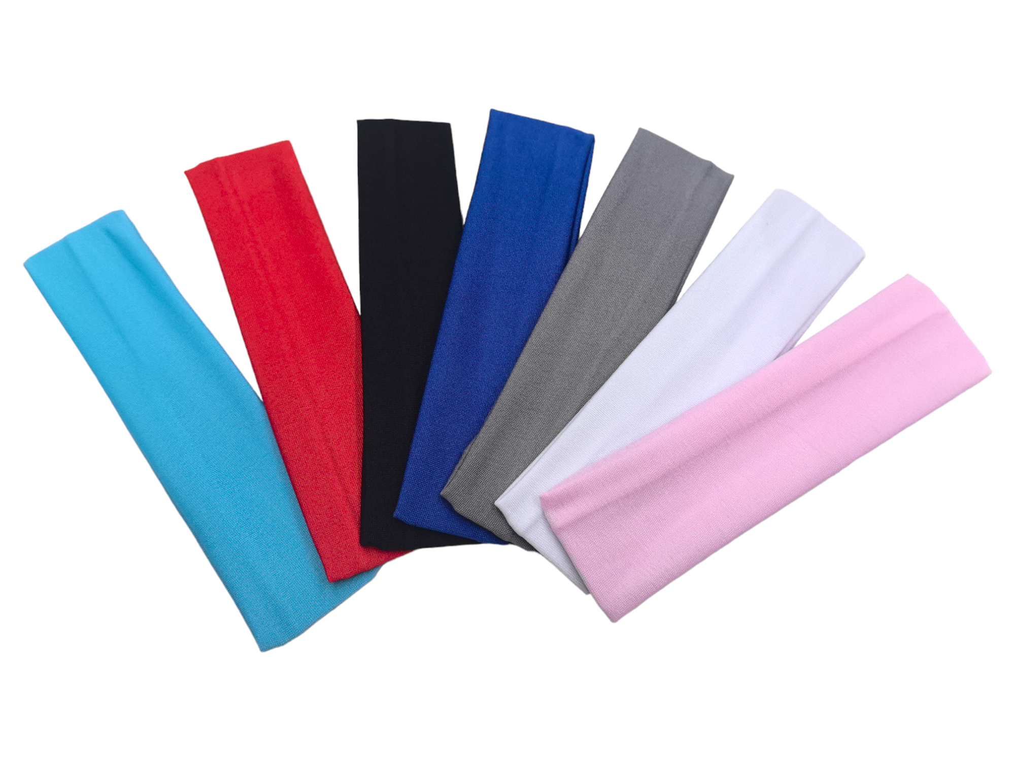 Bandeau unicolore taille S (3x12)