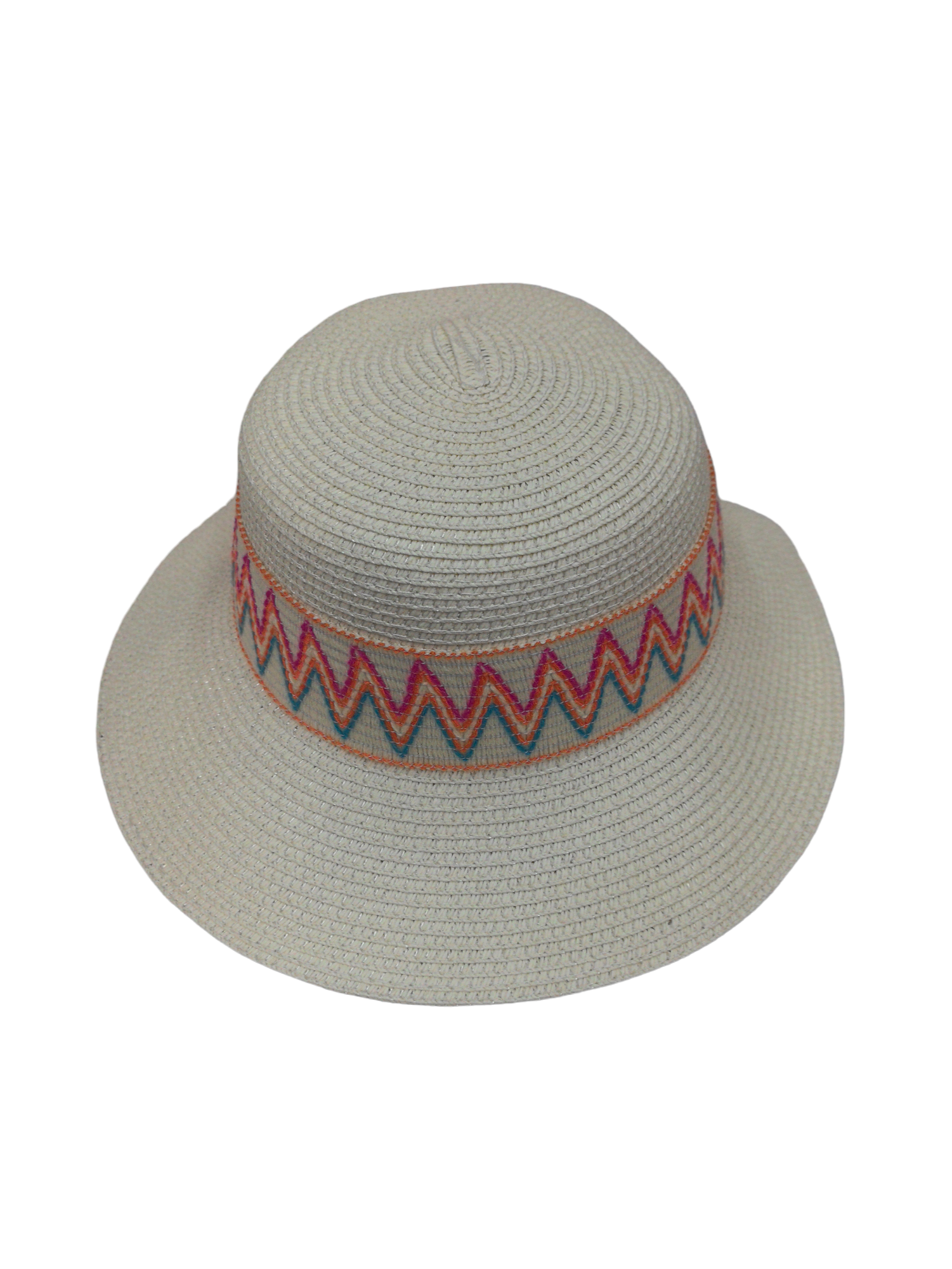 Chapeau paille femme (x12)#18