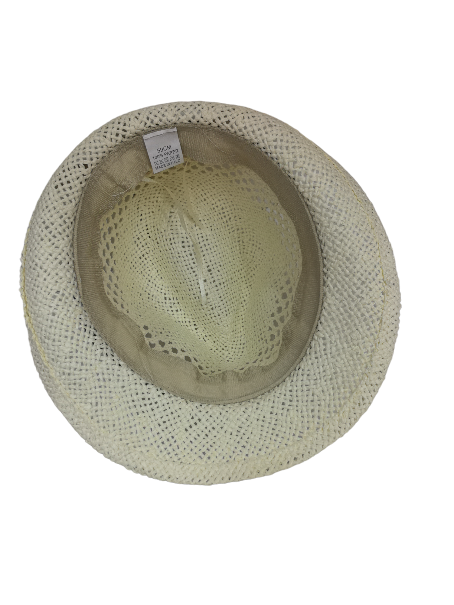 chapeau paille (x12)#3