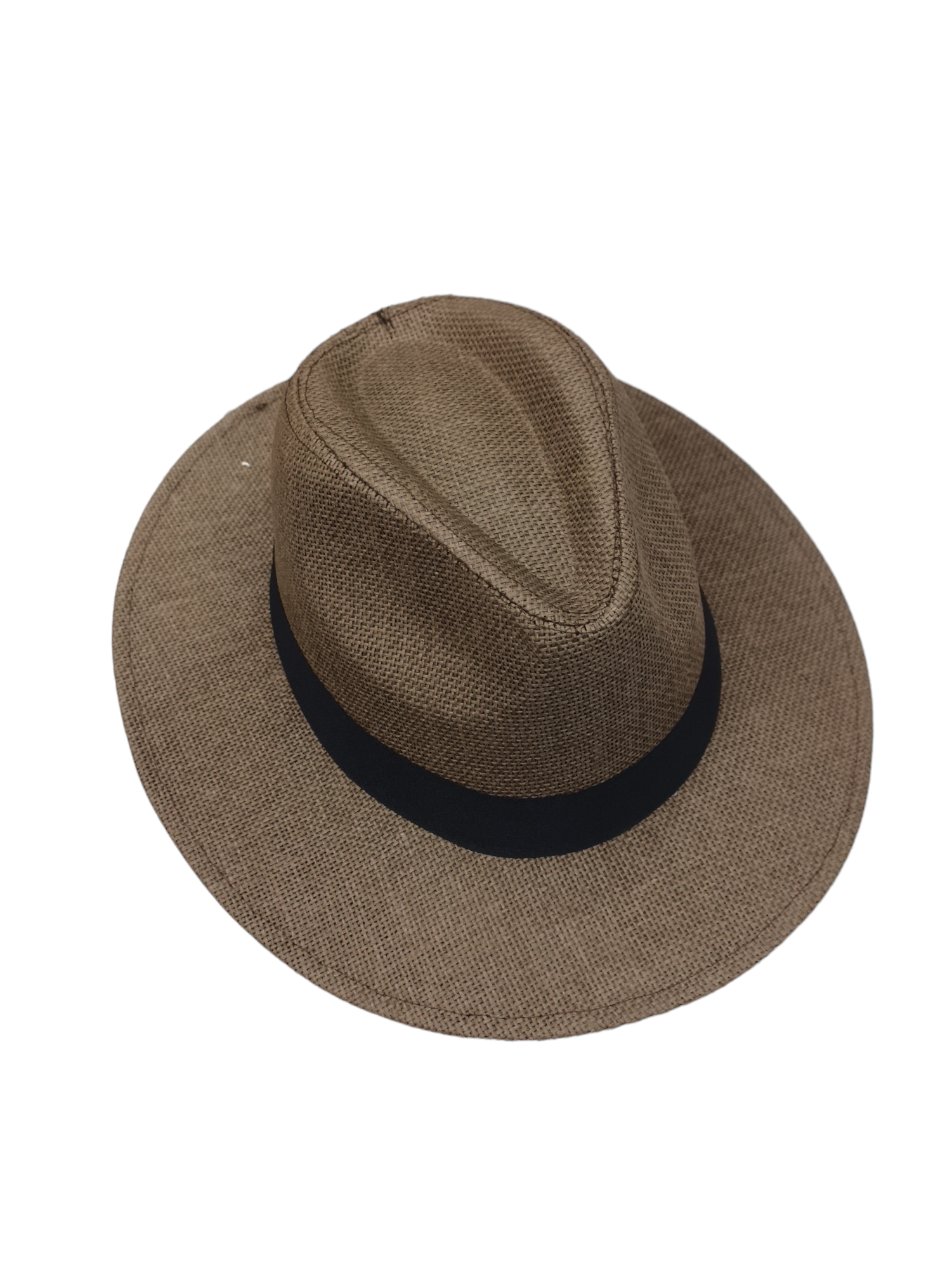 Chapeaux borsalino paille (x12)#2305