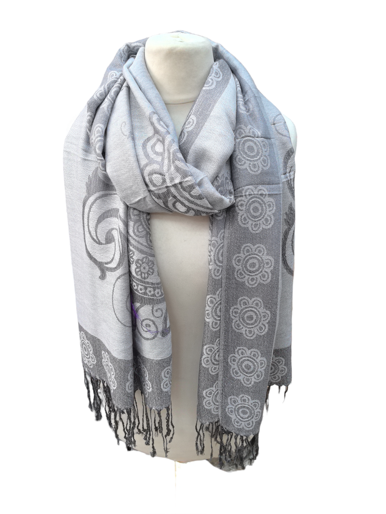 Châle Écharpe ANASTASYIA (x12) #24