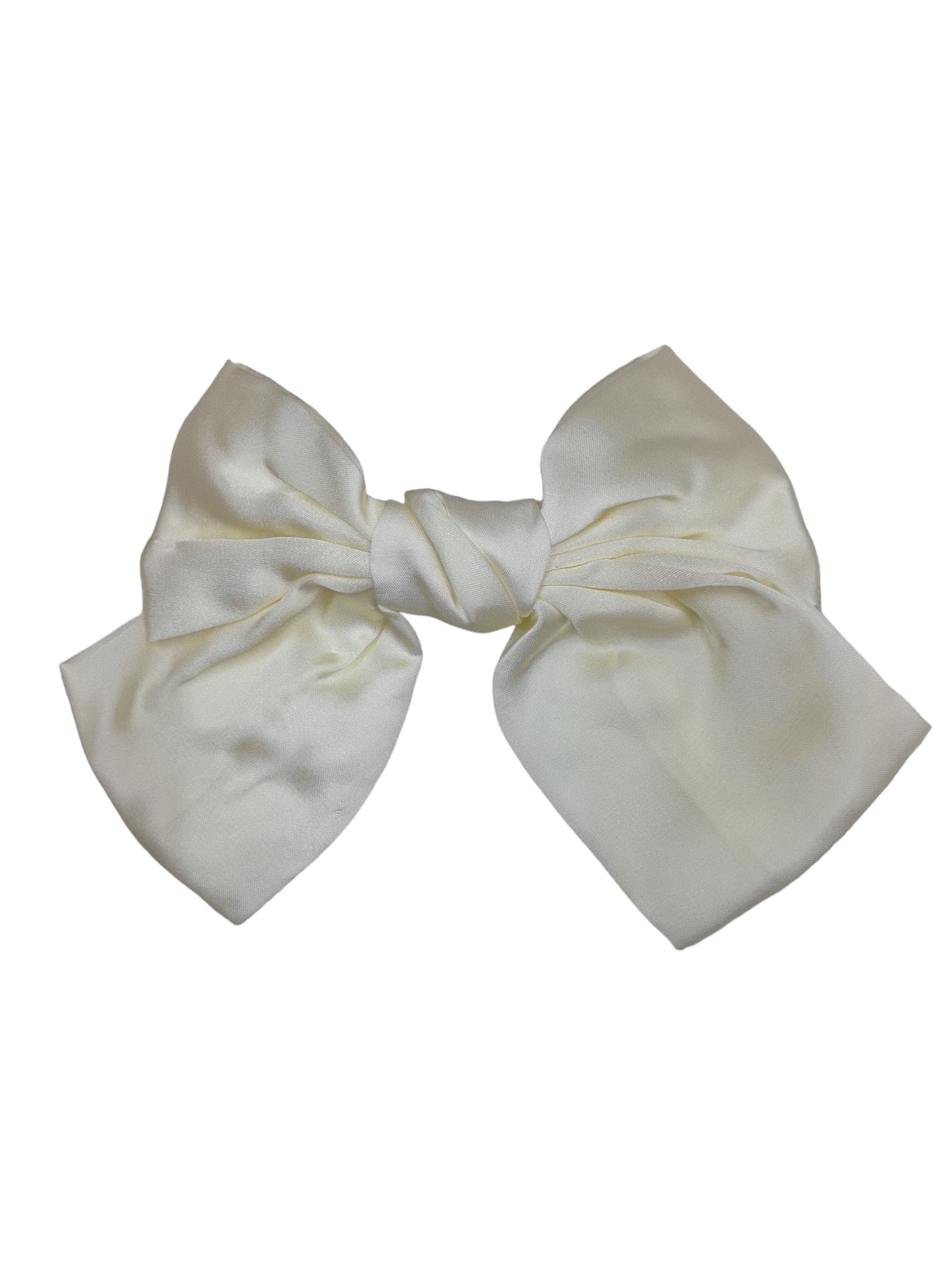 Pinces à cheveux nœud papillon (x12)