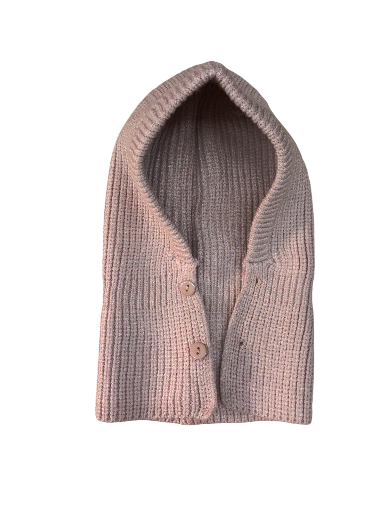 bonnet cagoule douce  écharpe chaude (x12)#6