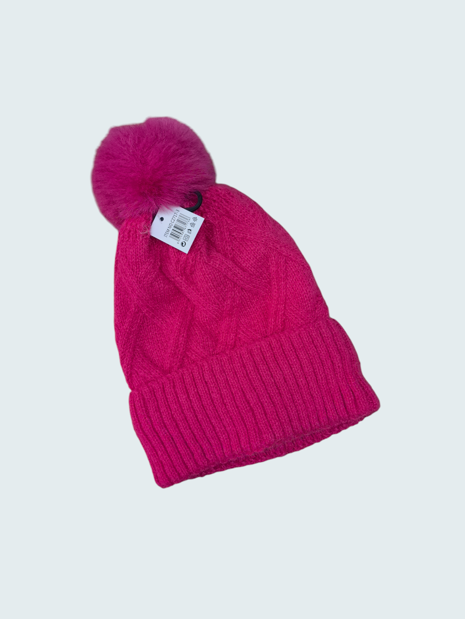 bonnet femme tricoté (x12)#3