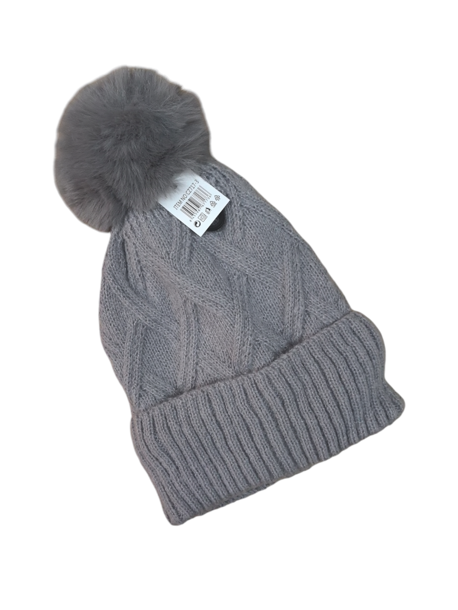 bonnet femme tricoté (x12)#3