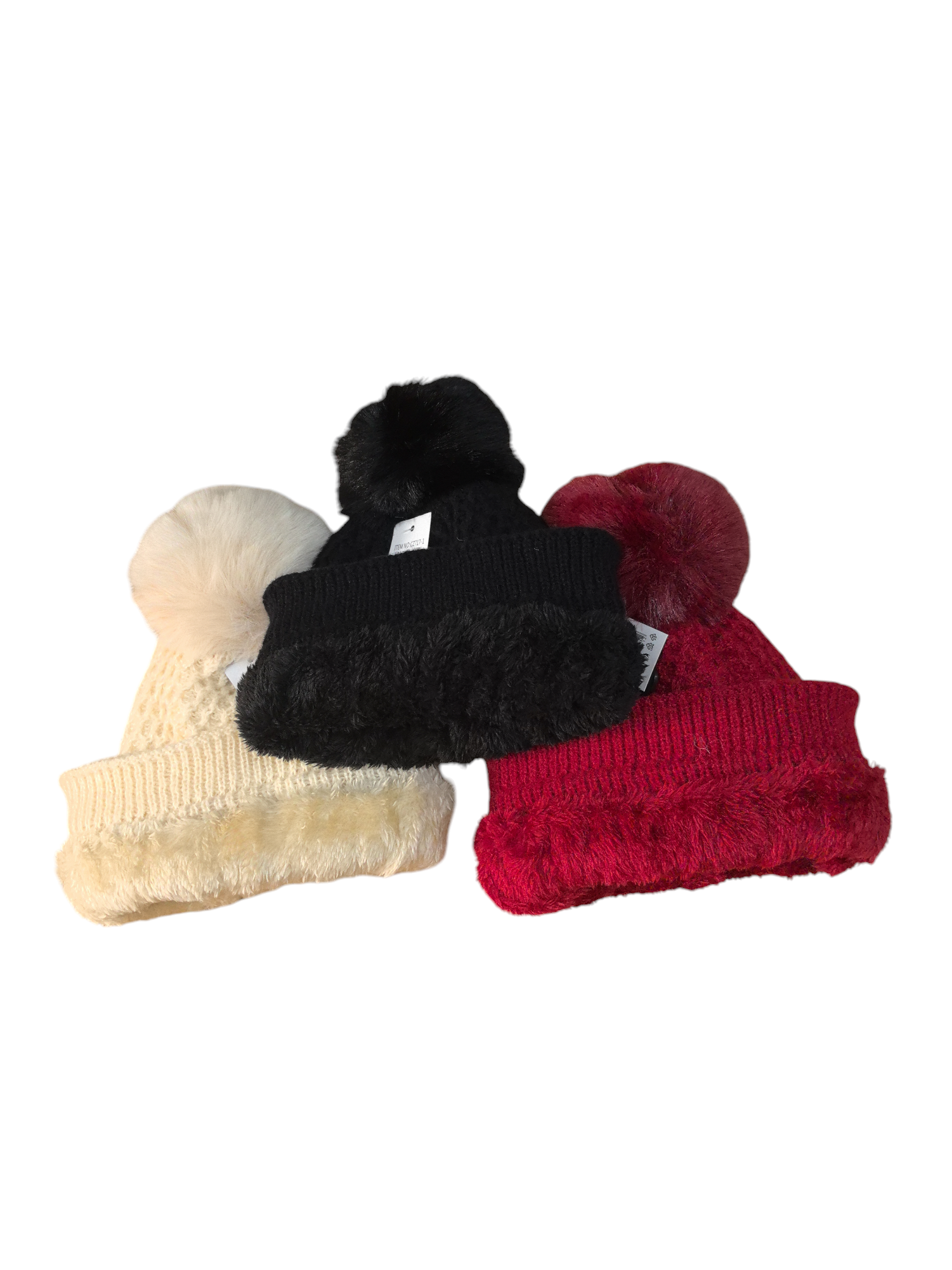 bonnet tricoté (x12)#4