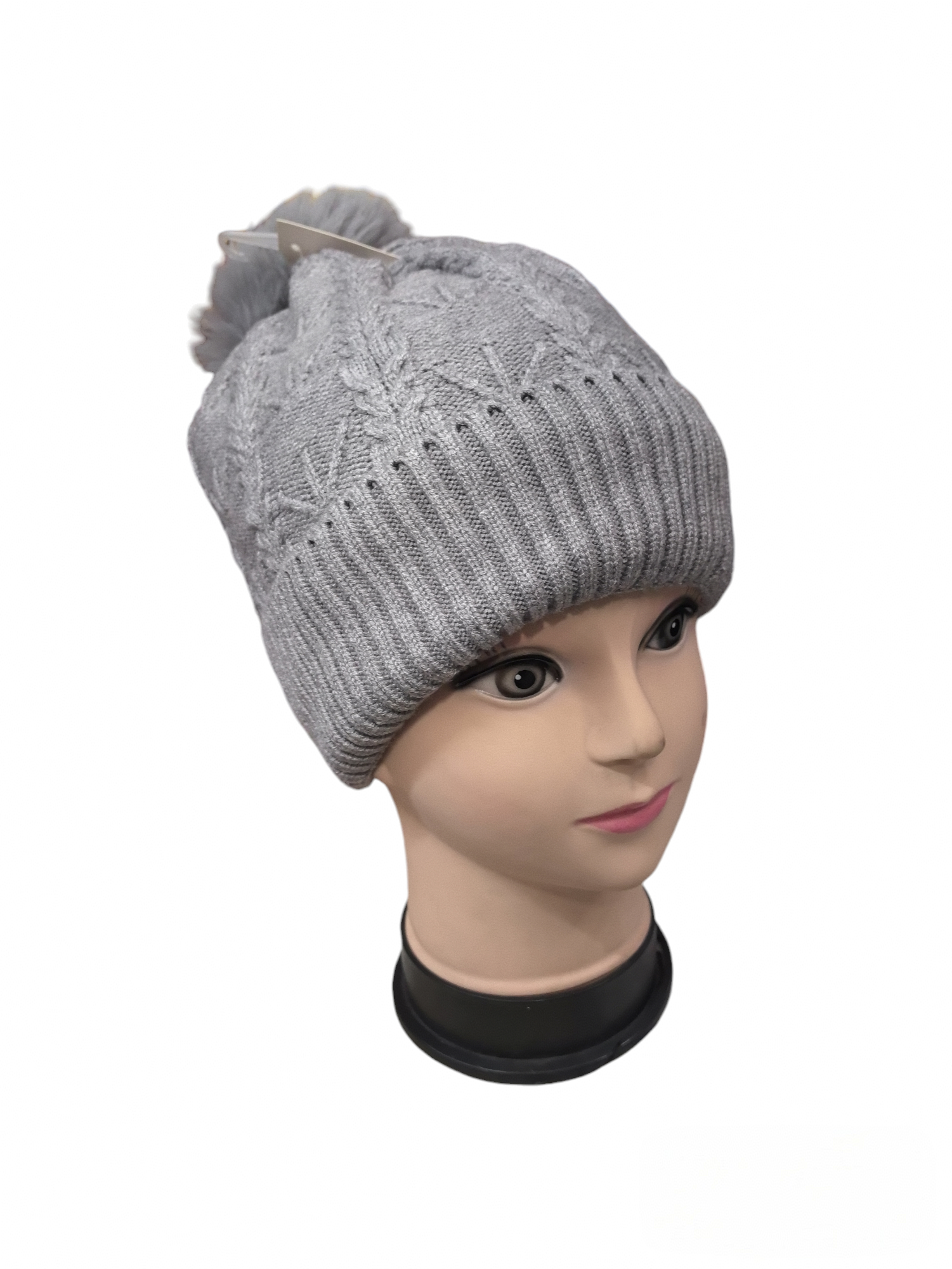bonnet femme tricoté (x12)#3