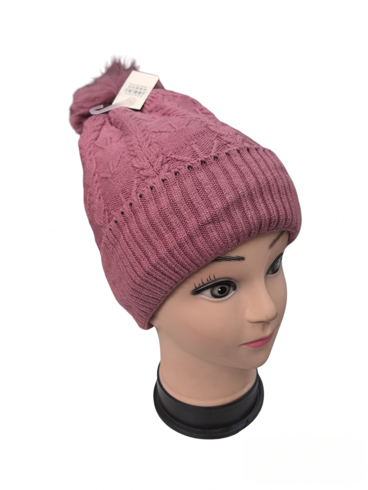 bonnet femme tricoté (x12)#3