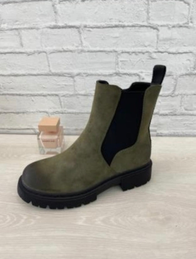 chaussure Bottine (×12)