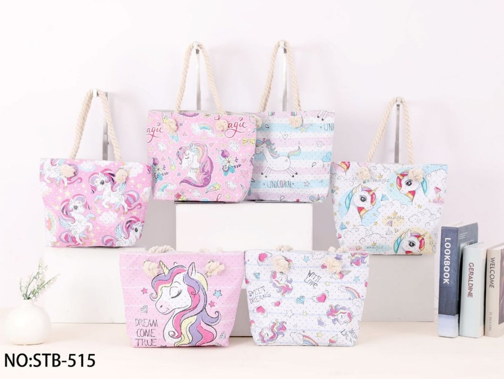 Sac enfants été (x6)