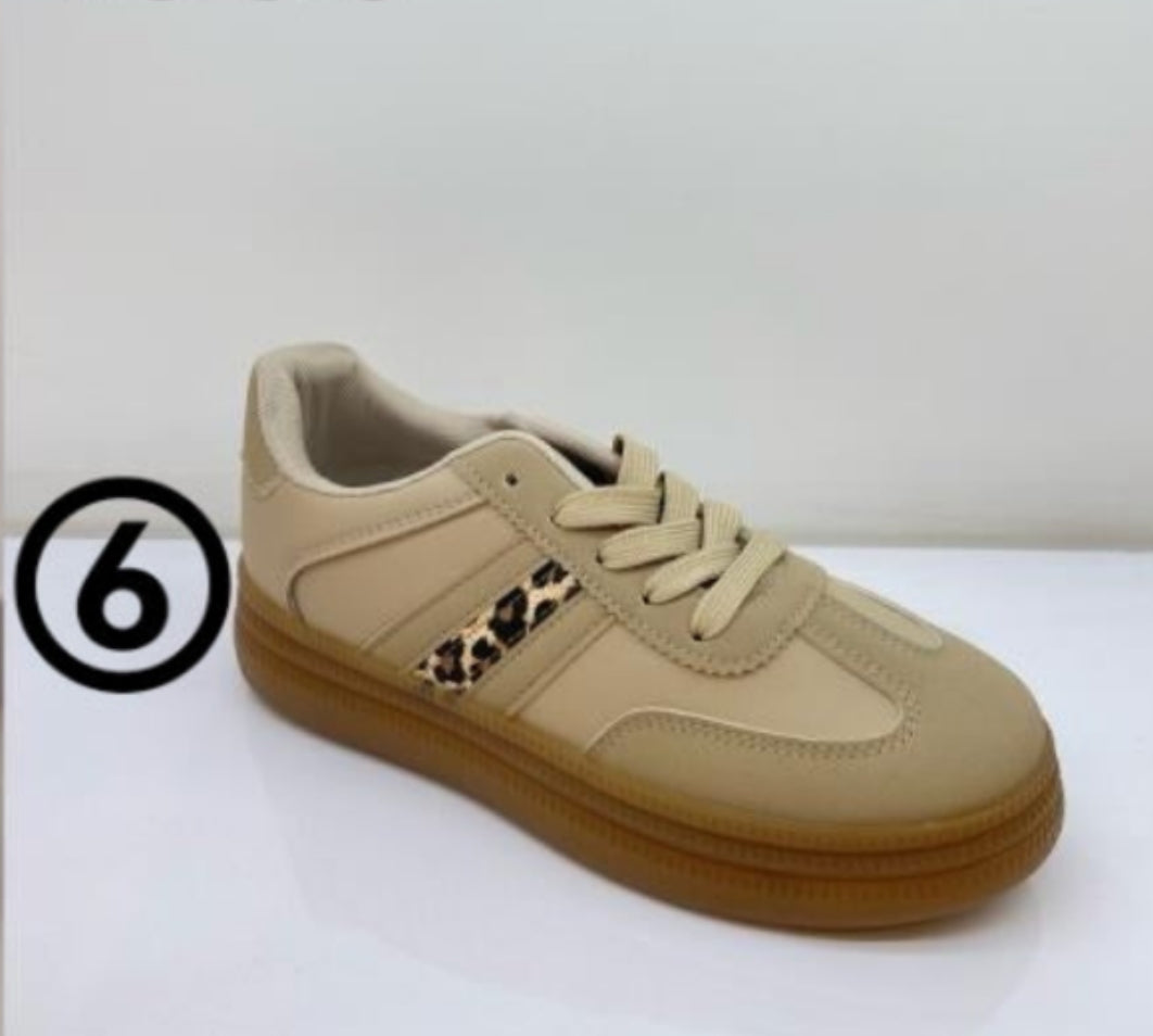 Chaussures Basket Femme (x12)