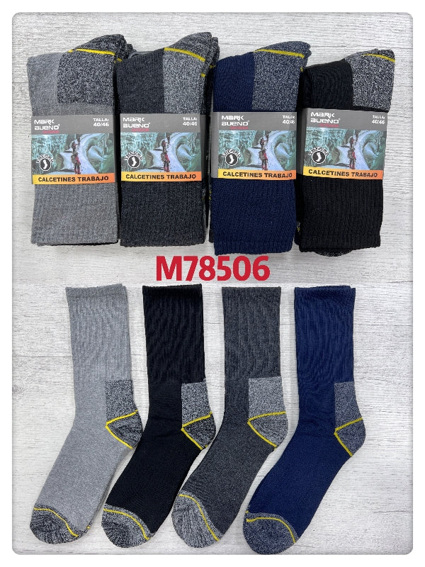 chaussettes de randonnée en plein air(x12)