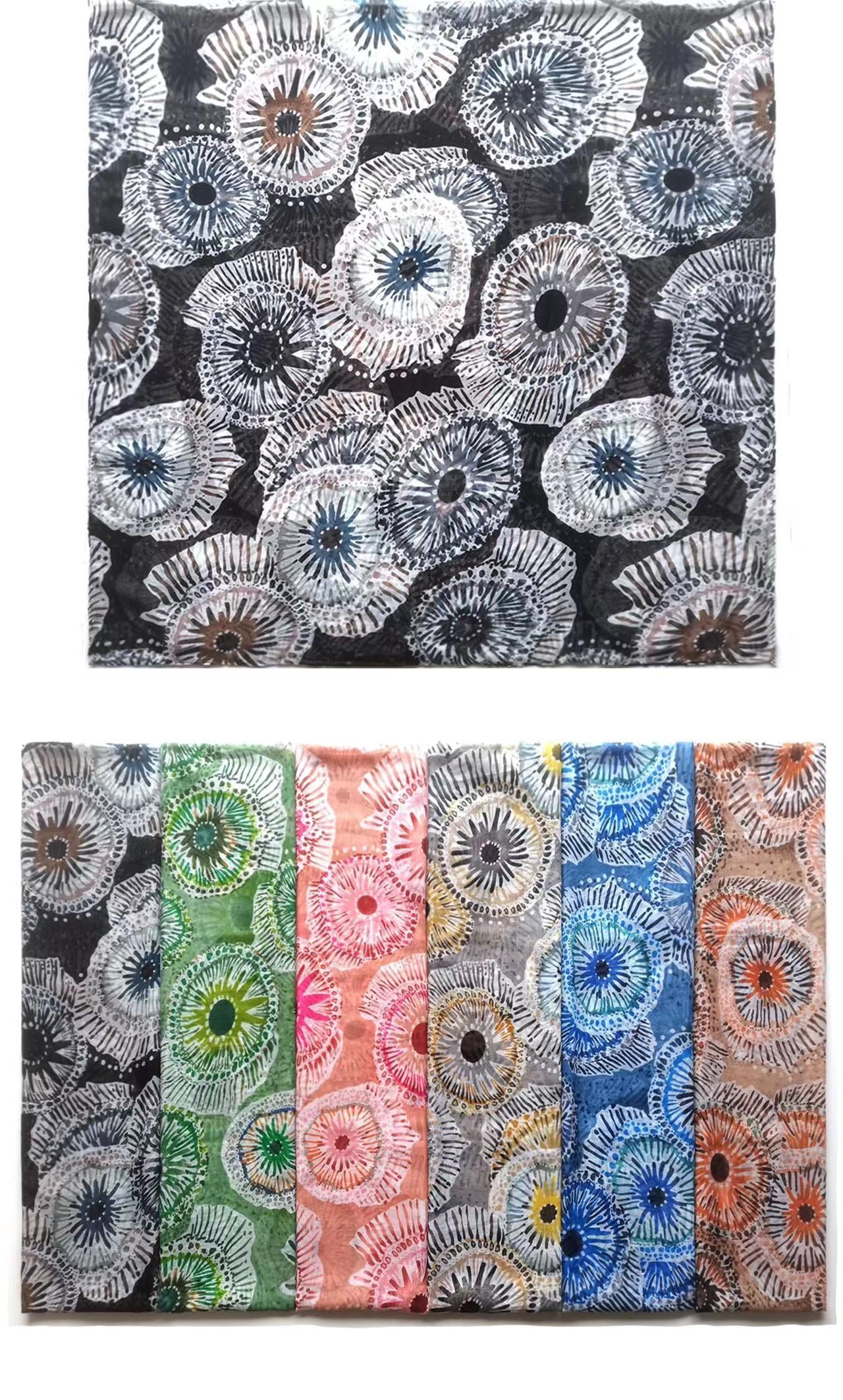 Foulards femme (x12)#15