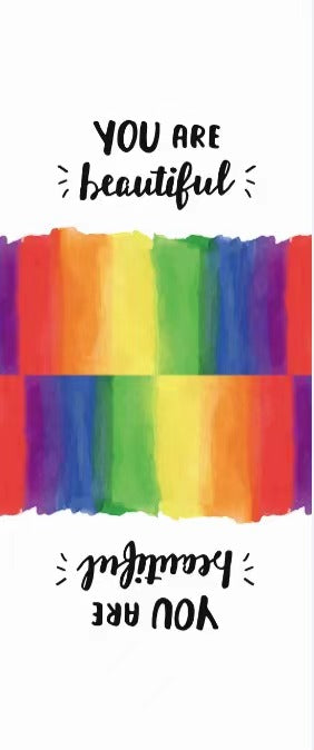 Sac tote bag you are beautiful (x3)