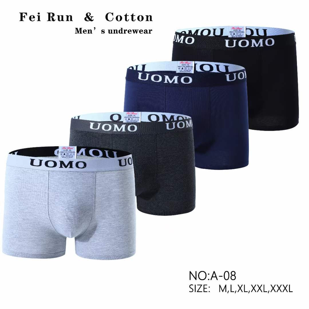 Caleçon Boxer Homme Coton (x24)