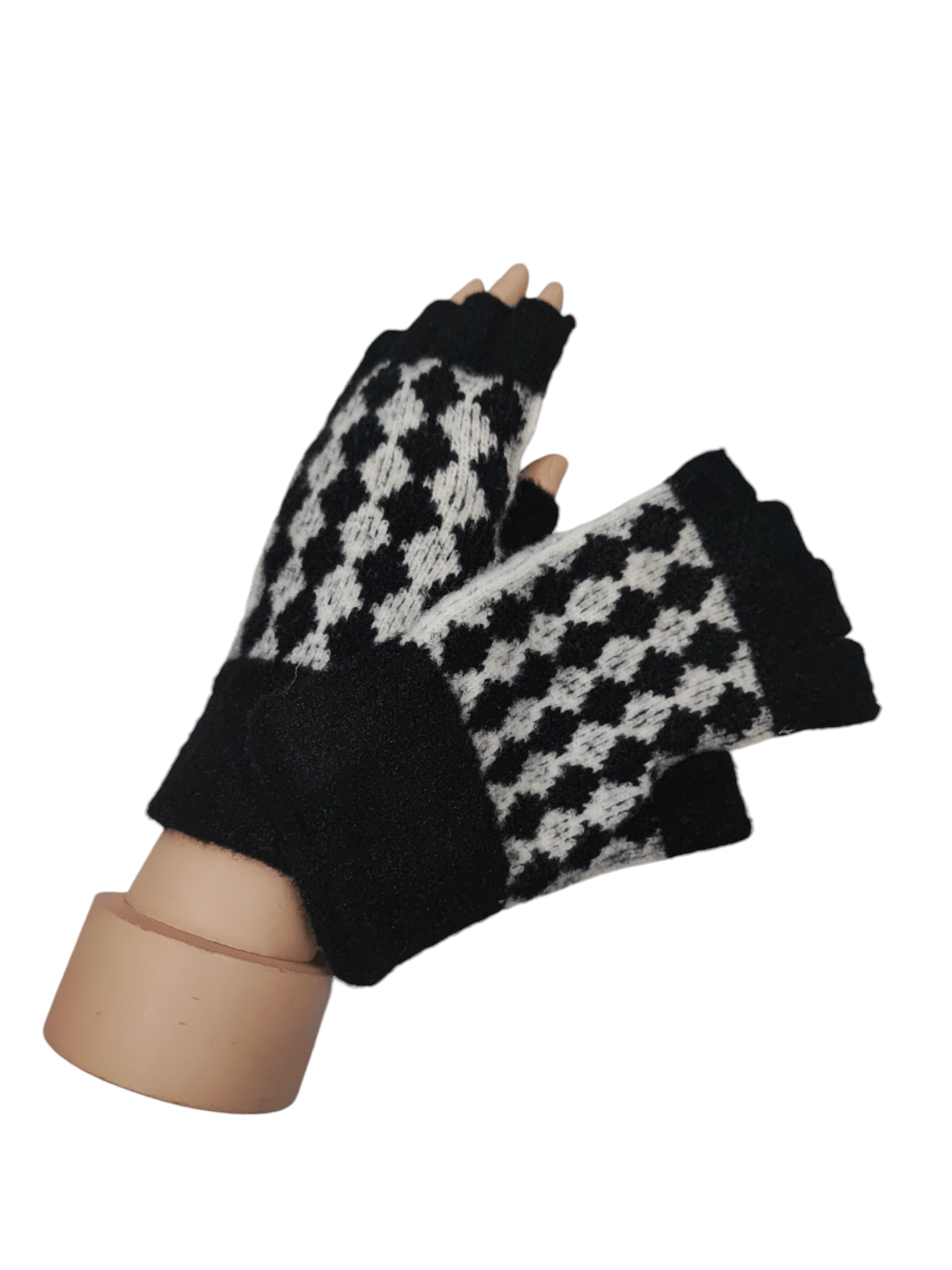 Gants Mitaines femme (x12)#F42