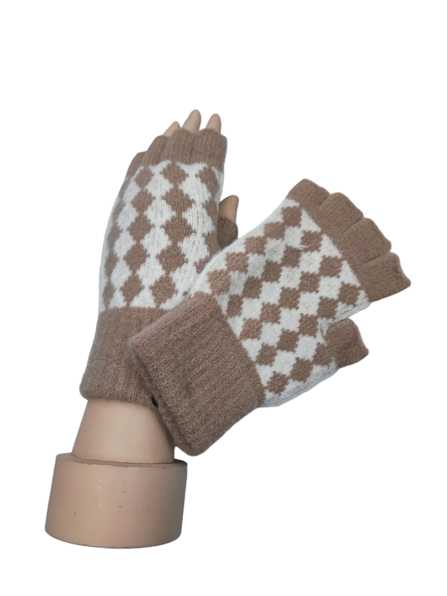 Gants Mitaines femme (x12)#F42