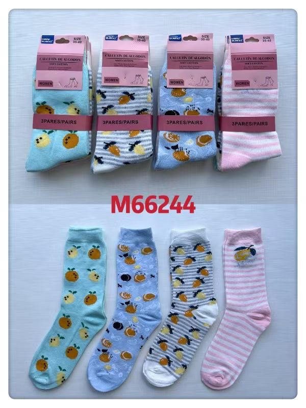 FEMME Chaussettes (x24)