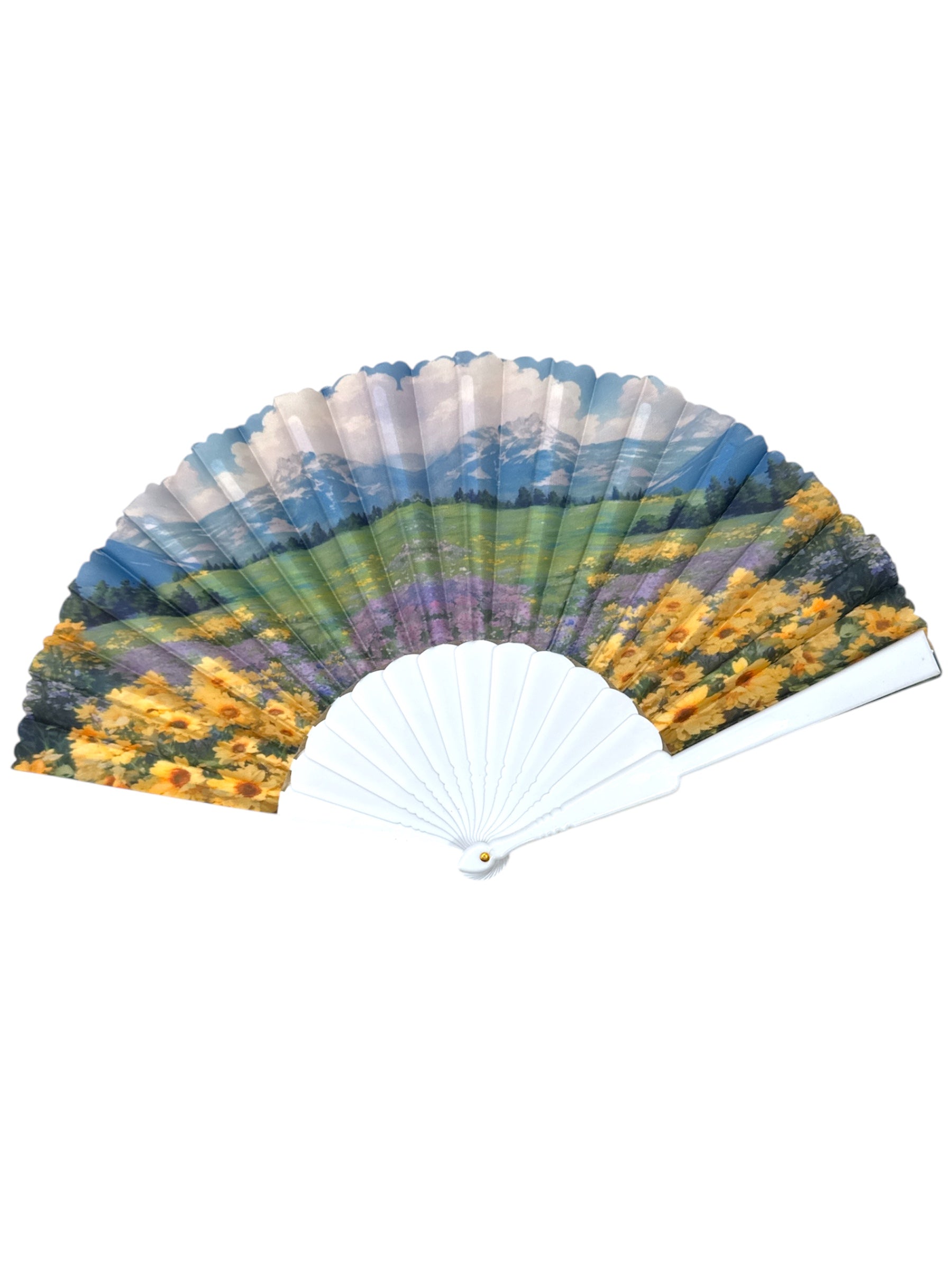Éventails (x12) #22