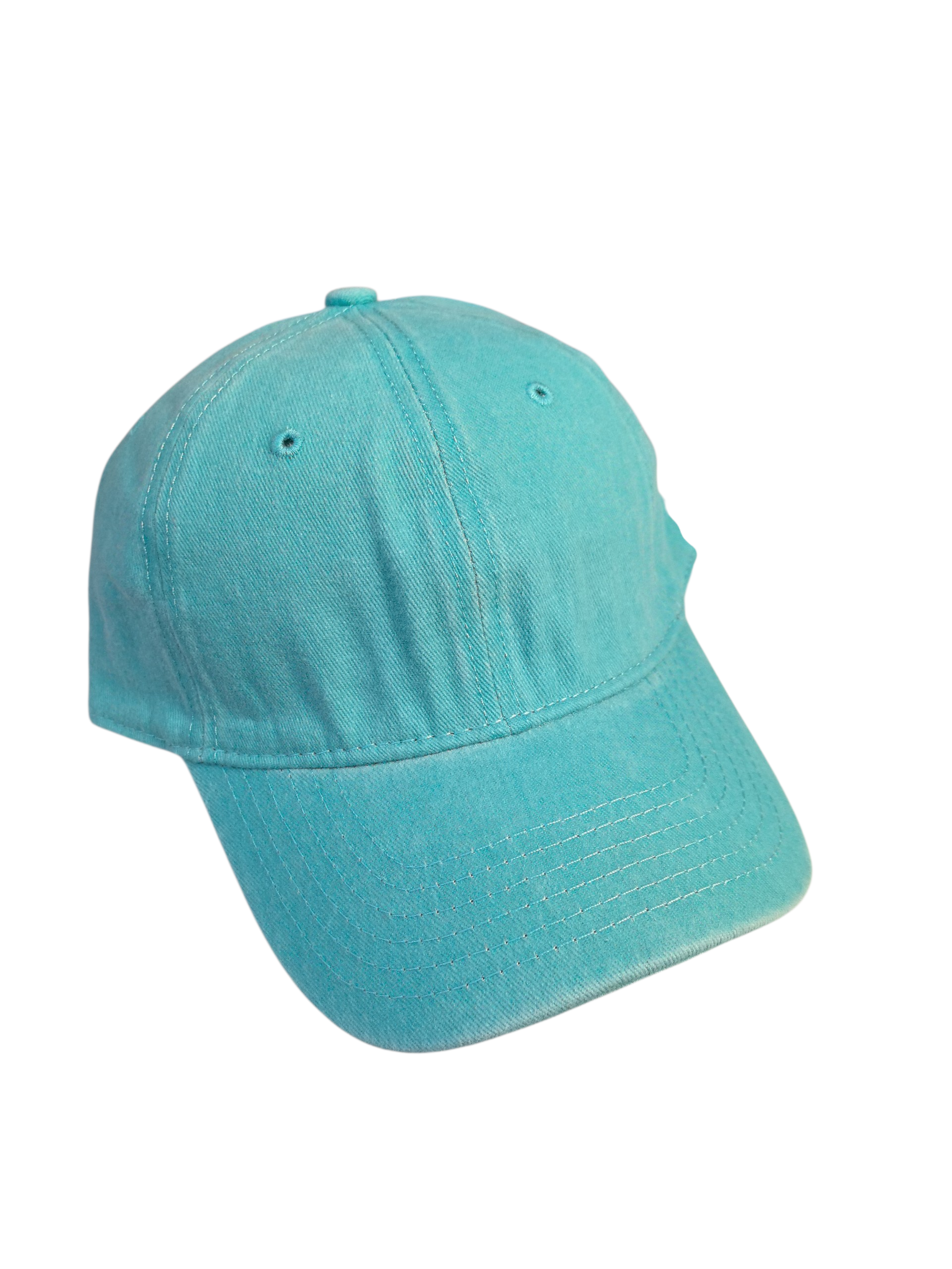 casquette de baseball vintage délavée et usée (×12)