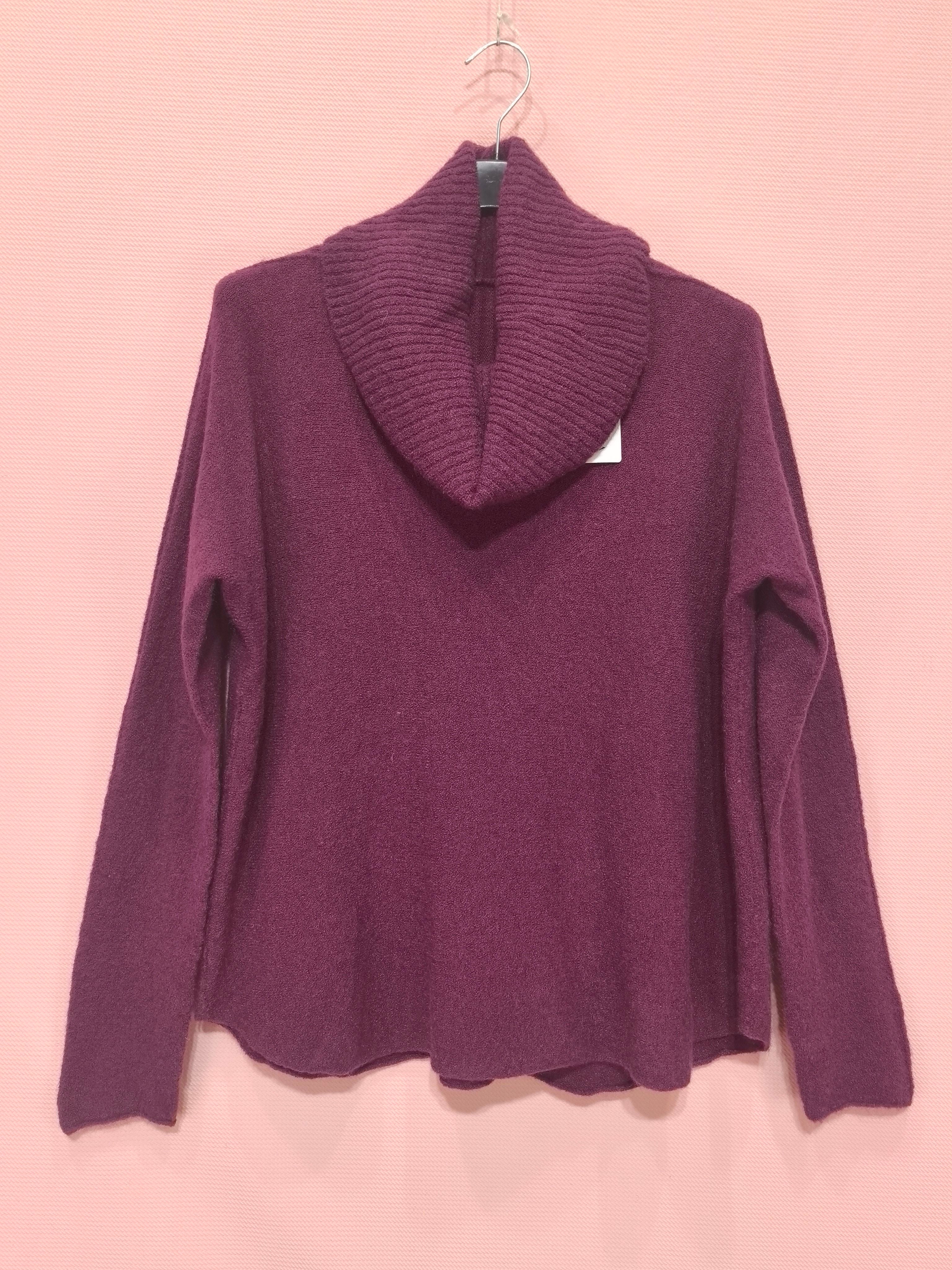 Pull Col Monté (×6)