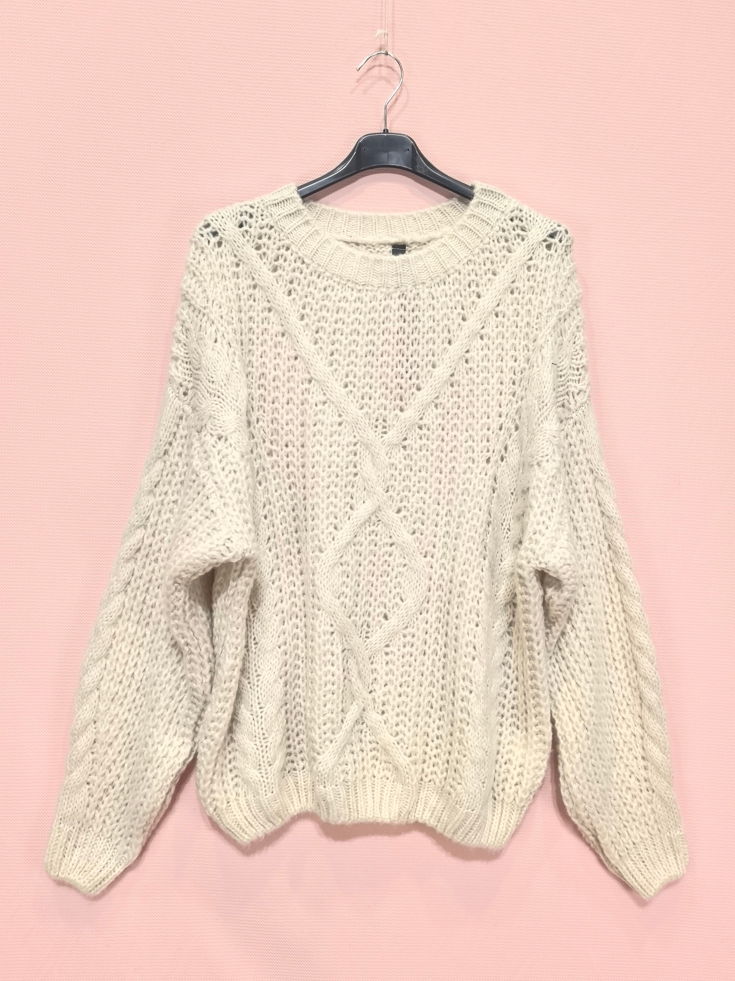 Pull Manches Chauve Souris (x6)