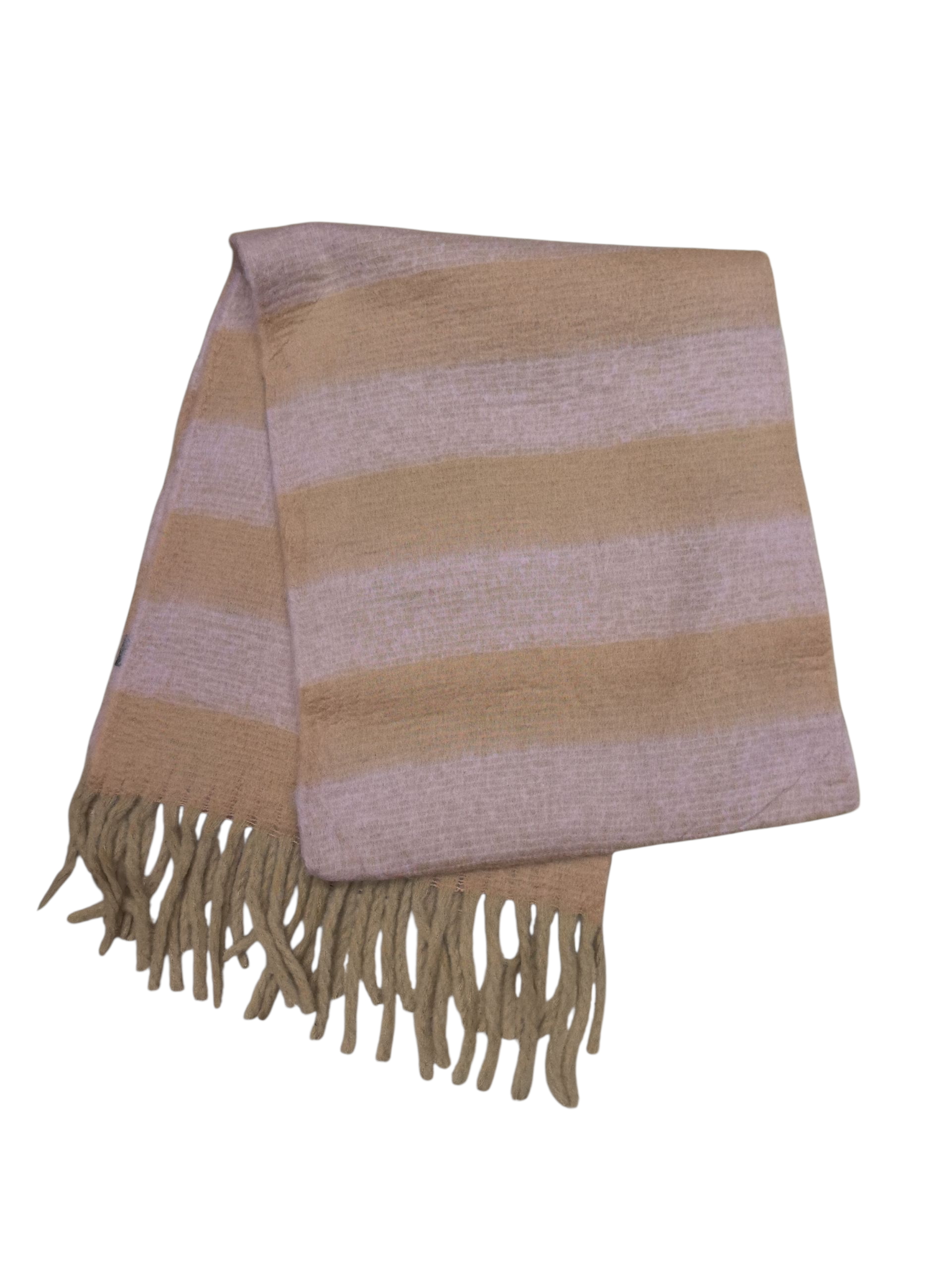 Écharpe à Rayures horizontales(x12)#19