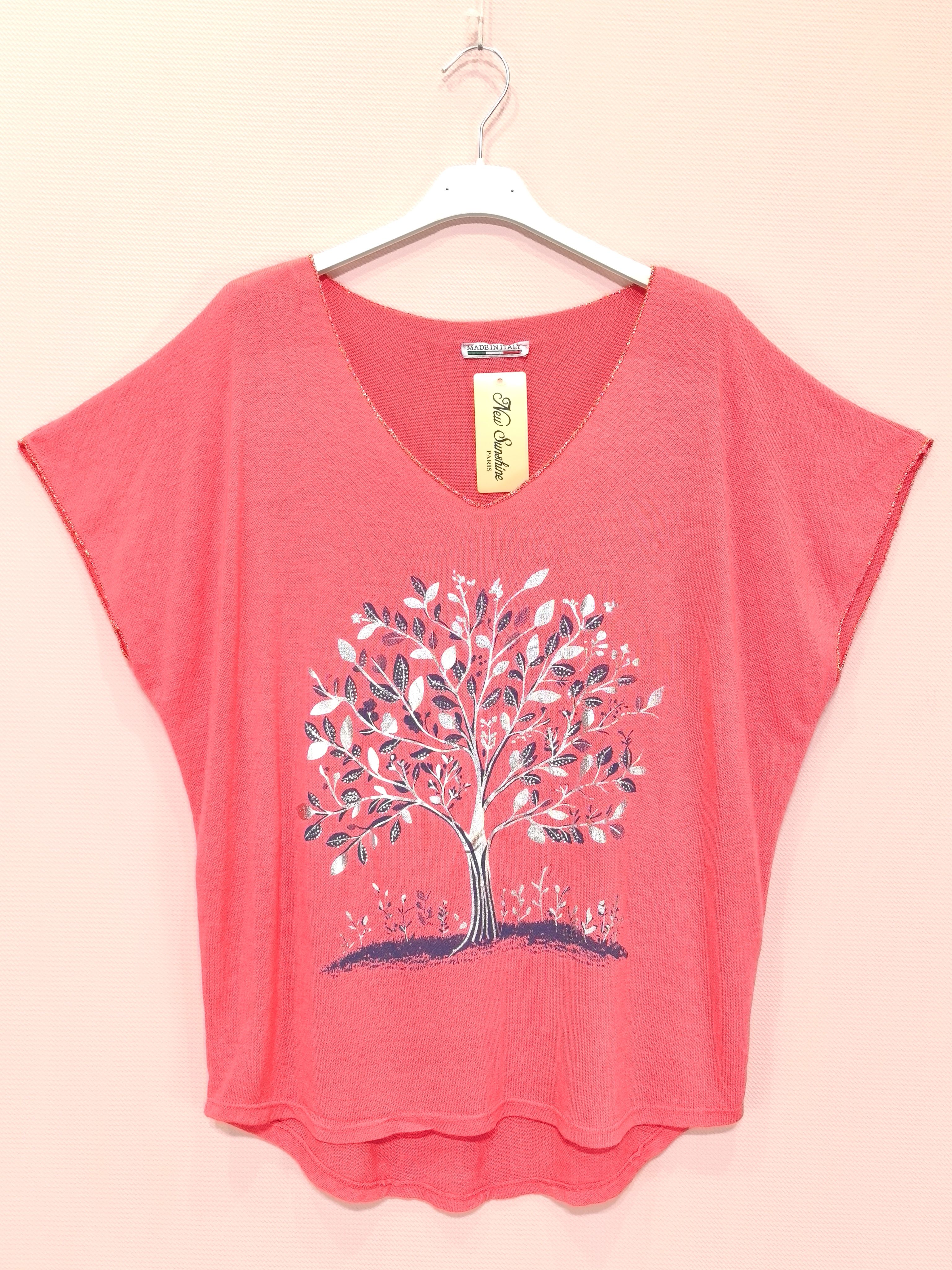 T-shirts Arbre De La Vie (x8)