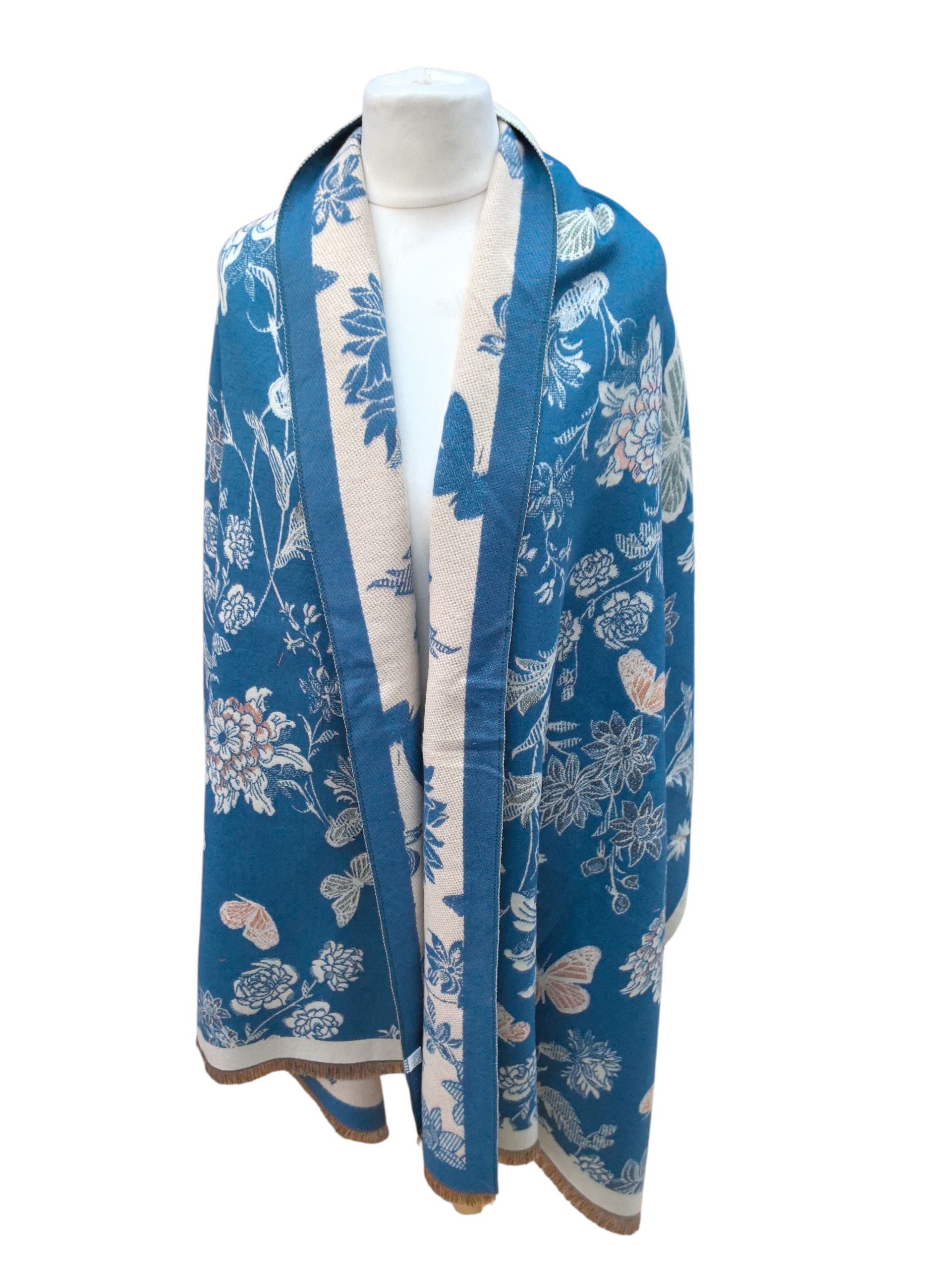 Écharpes Imprimées (X12)35F