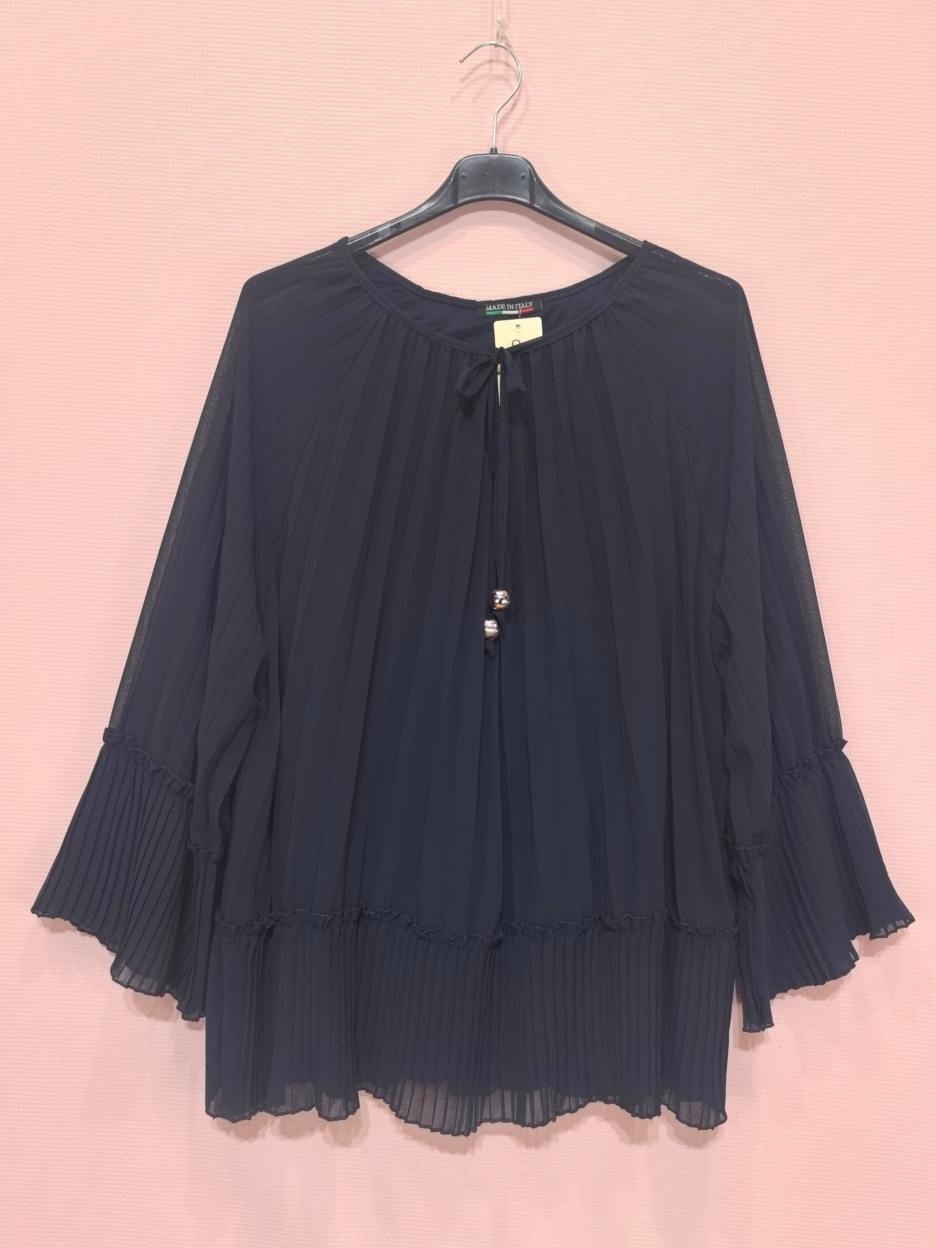 Tunique plissée (x6)