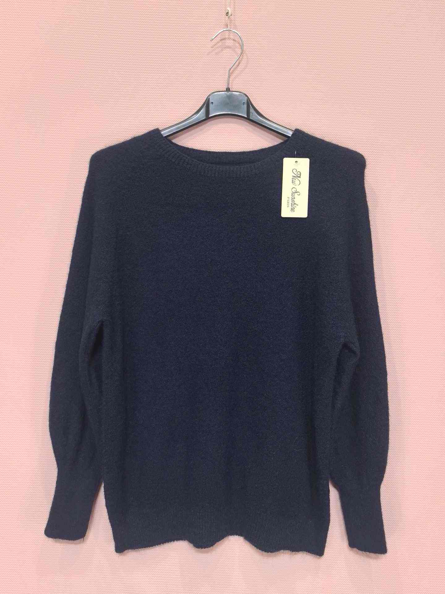 Pull En Maille Doux (x6)